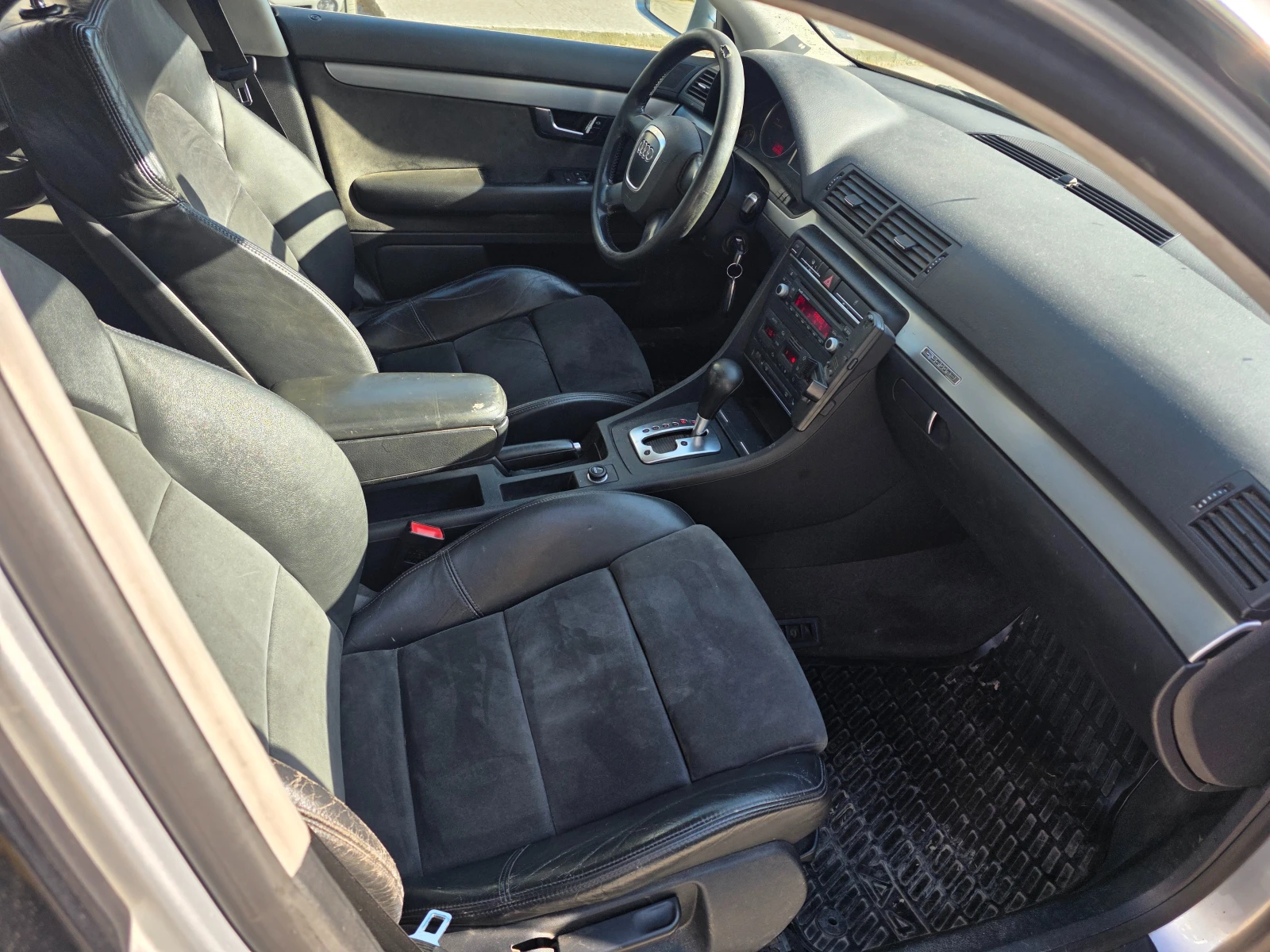 Audi A4 3.0 TDI QUATTRO, снимка 11 - Автомобили и джипове - 54173857