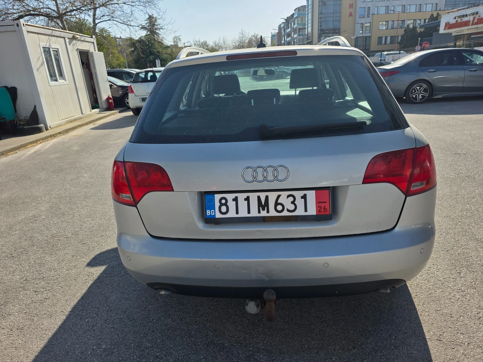 Audi A4 3.0 TDI QUATTRO, снимка 5 - Автомобили и джипове - 54173857