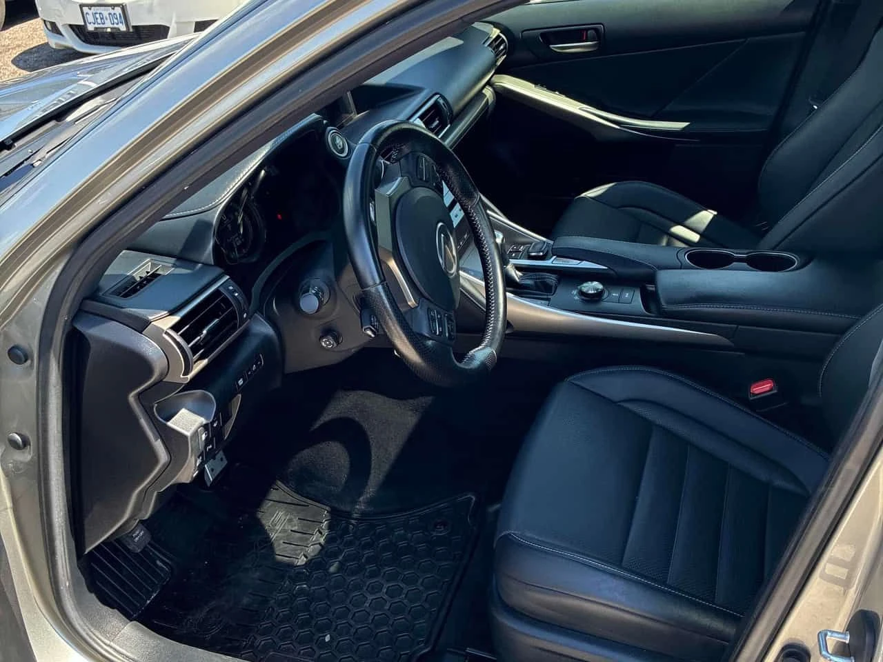Lexus IS 300 F-SPORT* MARK LEVINSON* 360* ���������*  | Mobile.bg � ����������� 5