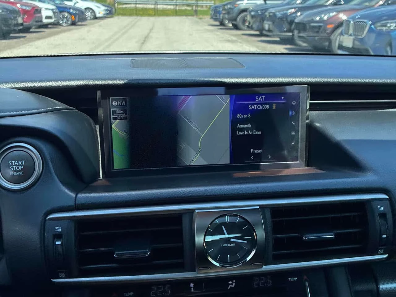 Lexus IS 300 F-SPORT* MARK LEVINSON* 360* ���������*  | Mobile.bg � ����������� 10