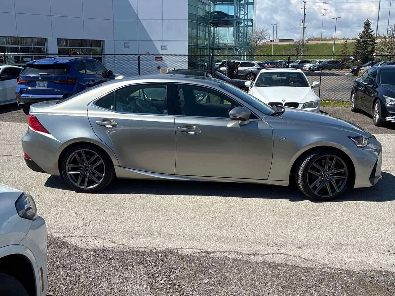 Lexus IS 300 F-SPORT* MARK LEVINSON* 360* ���������*  | Mobile.bg � ����������� 3