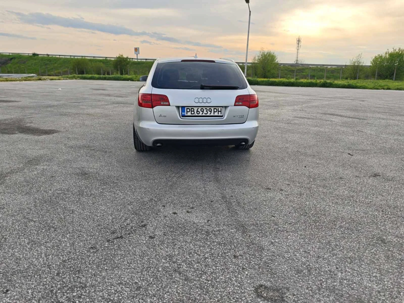 Audi A6 4F, снимка 8 - Автомобили и джипове - 54532214