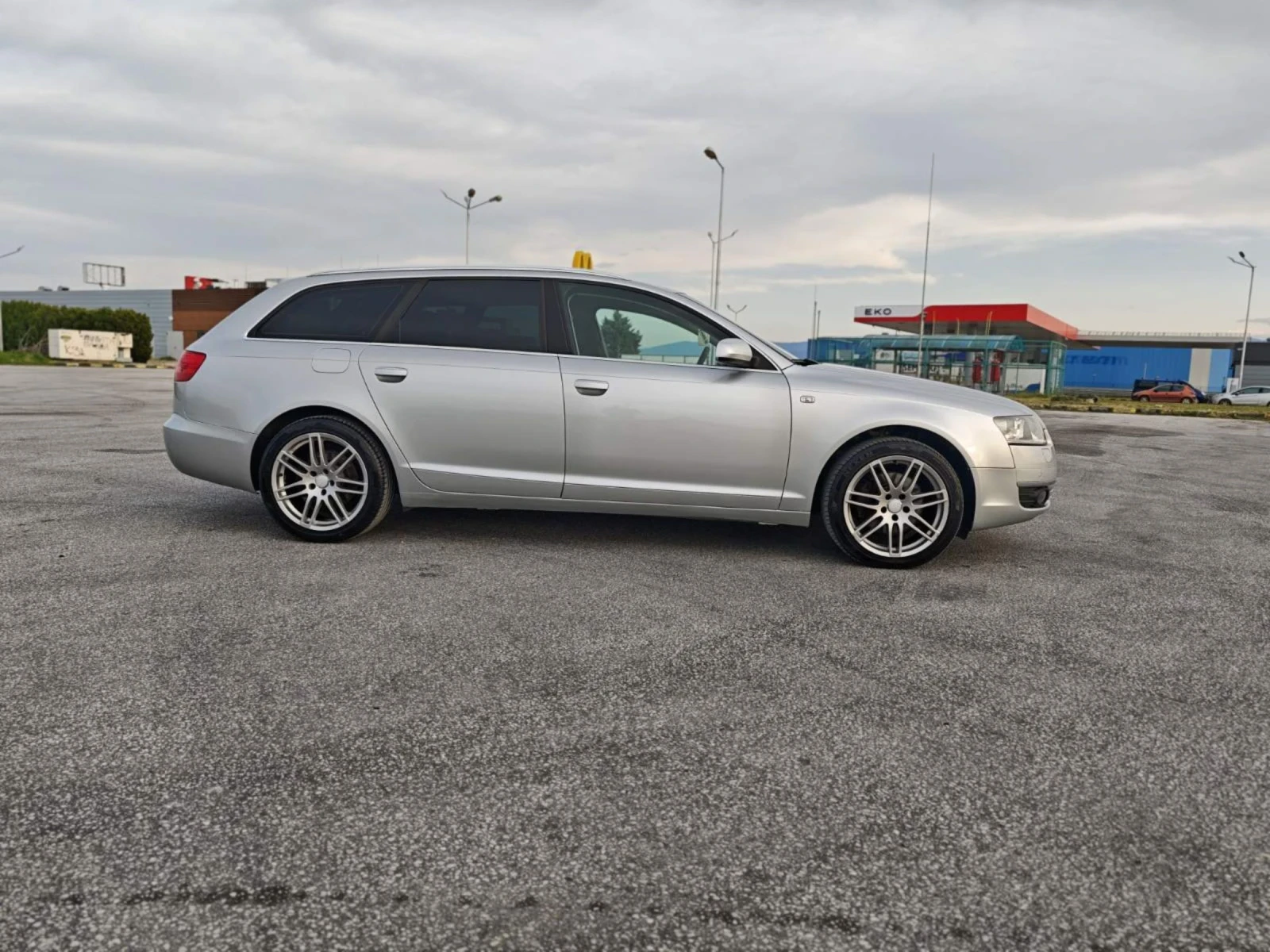 Audi A6 4F, снимка 5 - Автомобили и джипове - 54532214