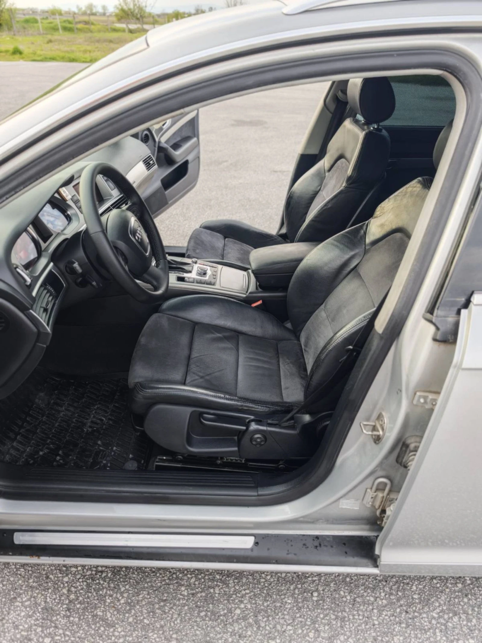 Audi A6 4F, снимка 12 - Автомобили и джипове - 54532214