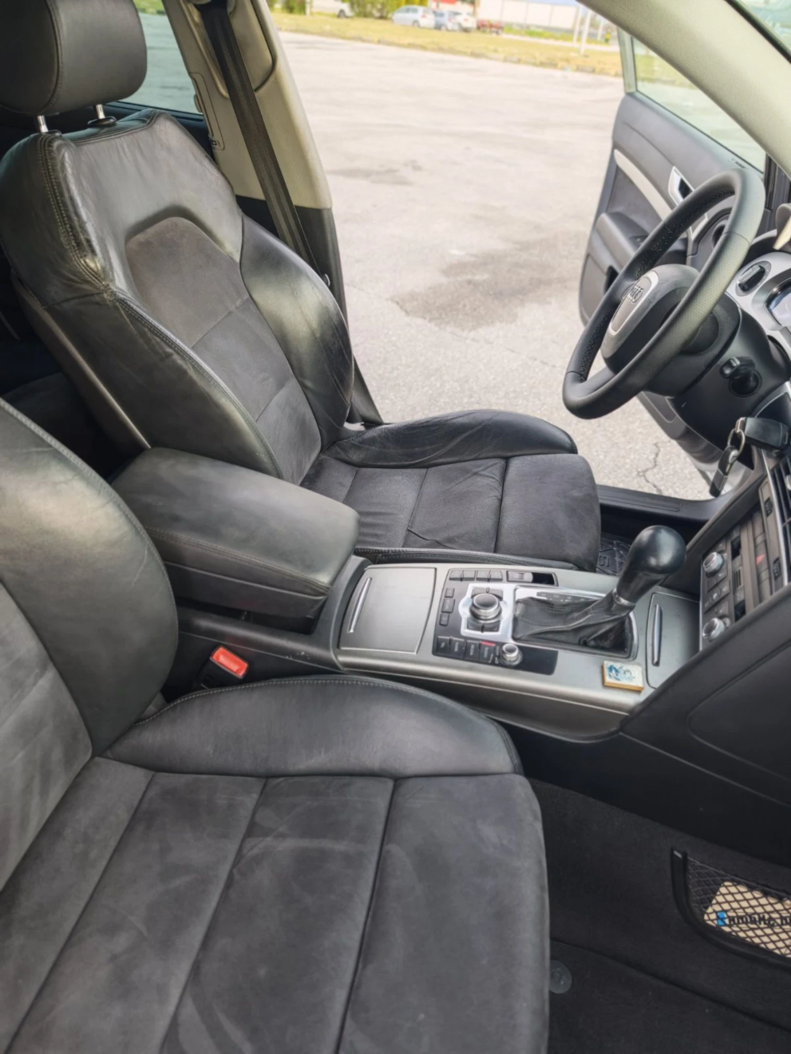 Audi A6 4F, снимка 11 - Автомобили и джипове - 54532214