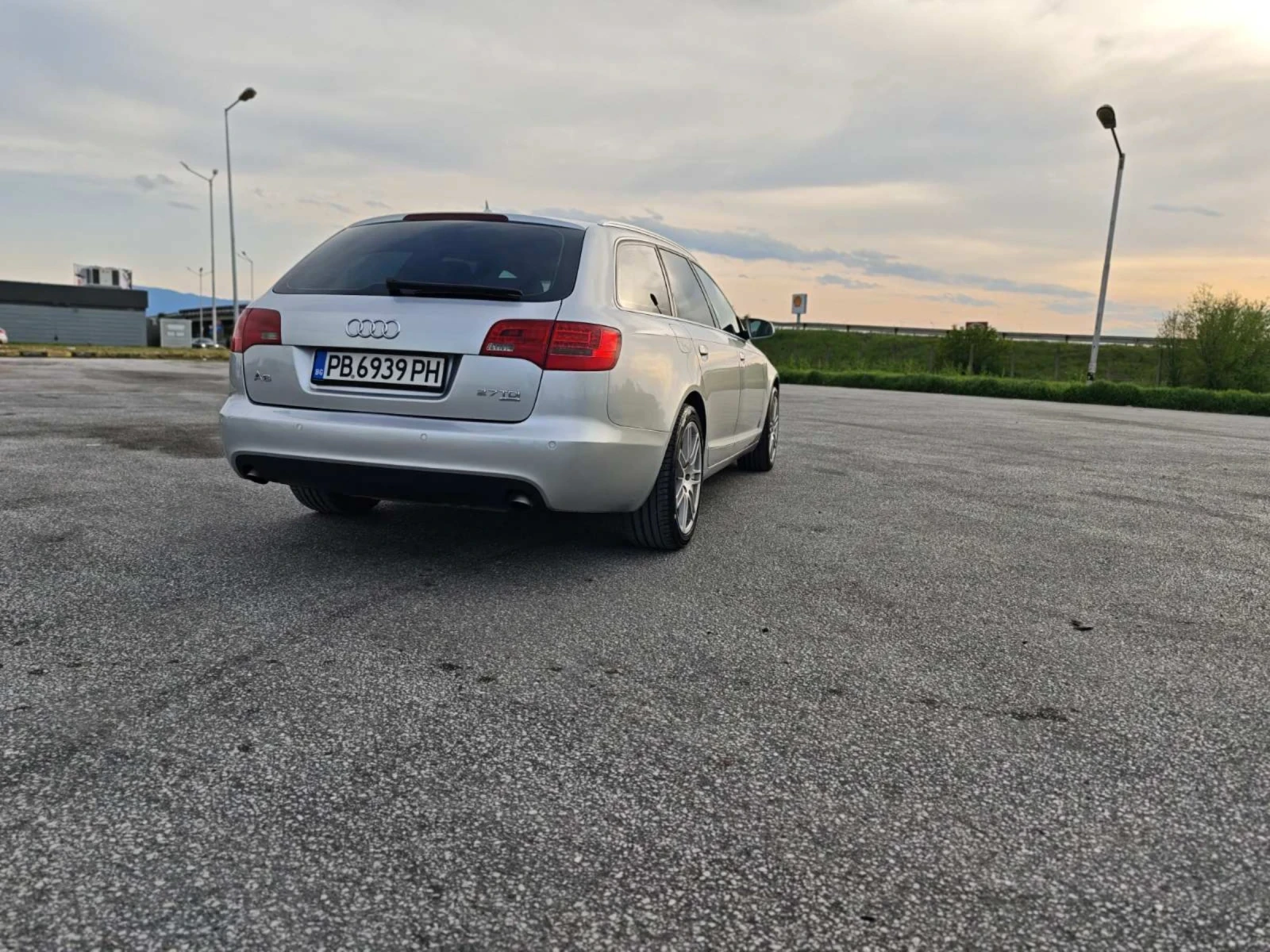 Audi A6 4F, снимка 4 - Автомобили и джипове - 54532214