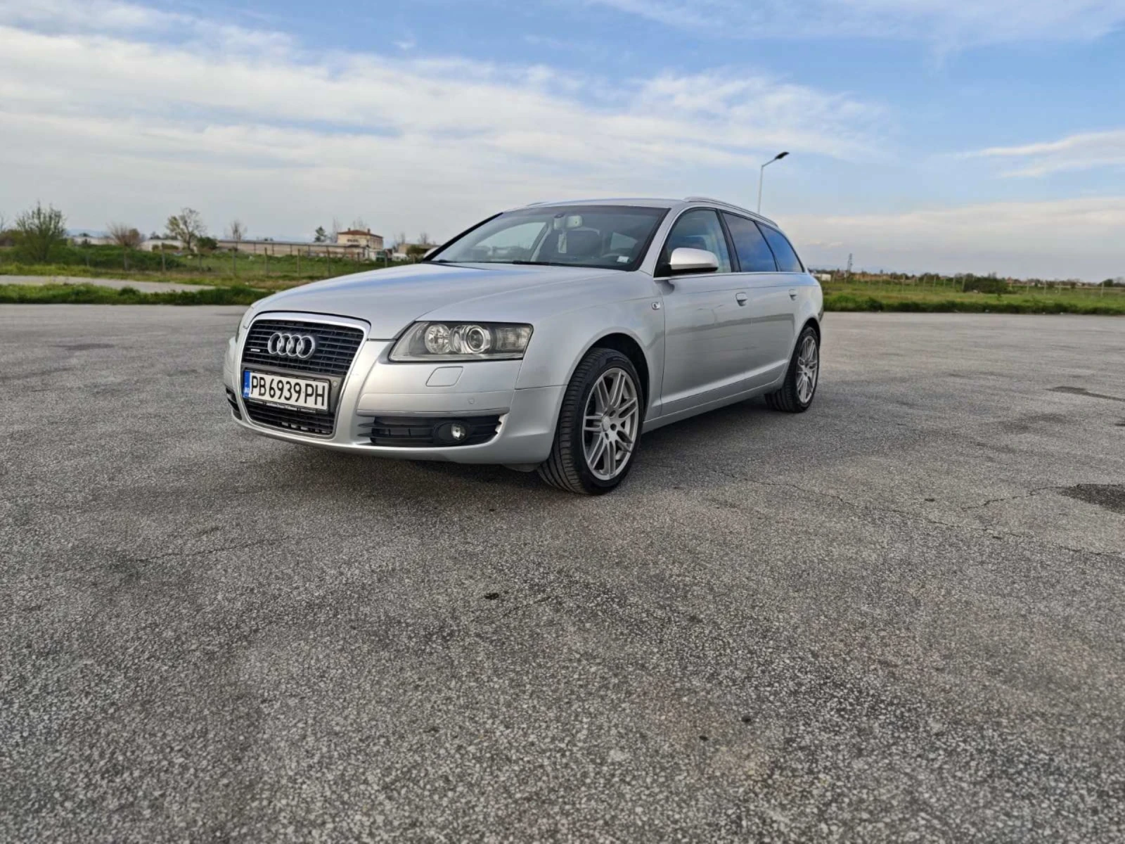 Audi A6 4F, снимка 7 - Автомобили и джипове - 54532214