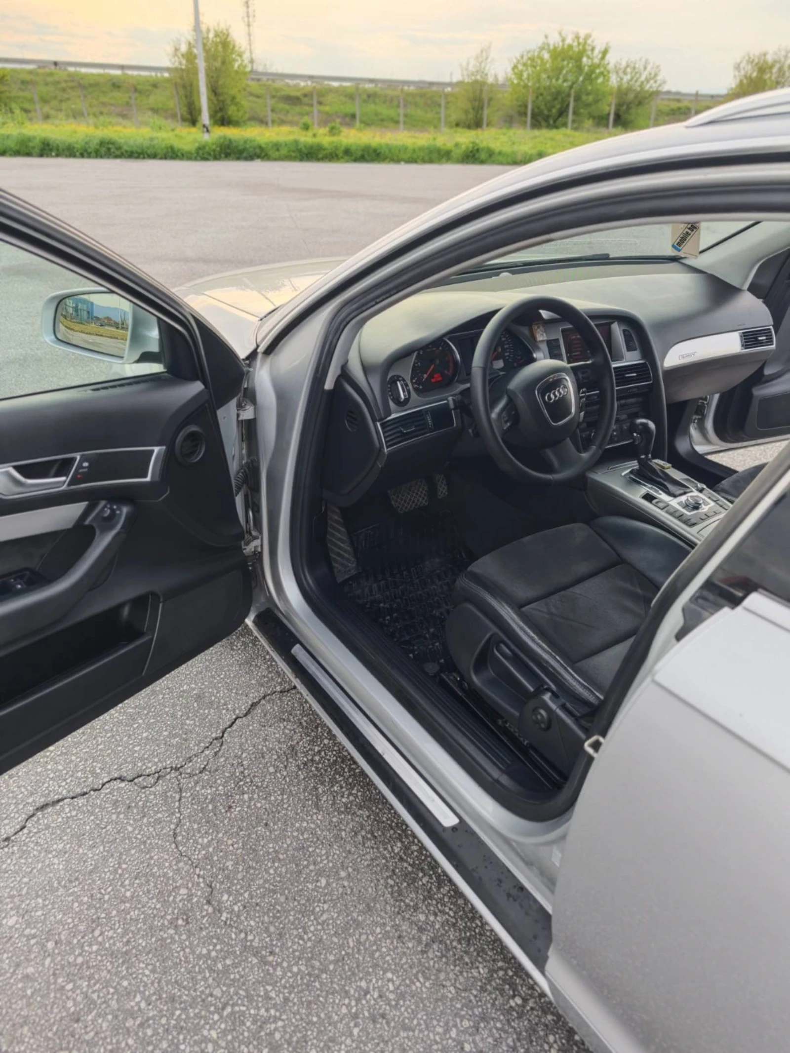 Audi A6 4F, снимка 10 - Автомобили и джипове - 54532214