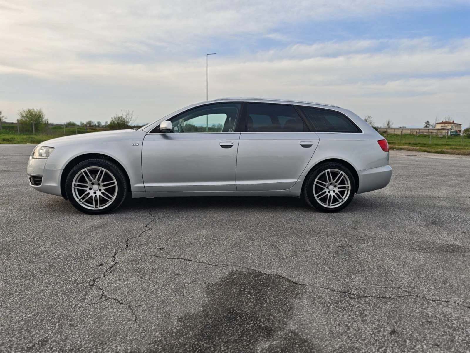 Audi A6 4F, снимка 6 - Автомобили и джипове - 54532214