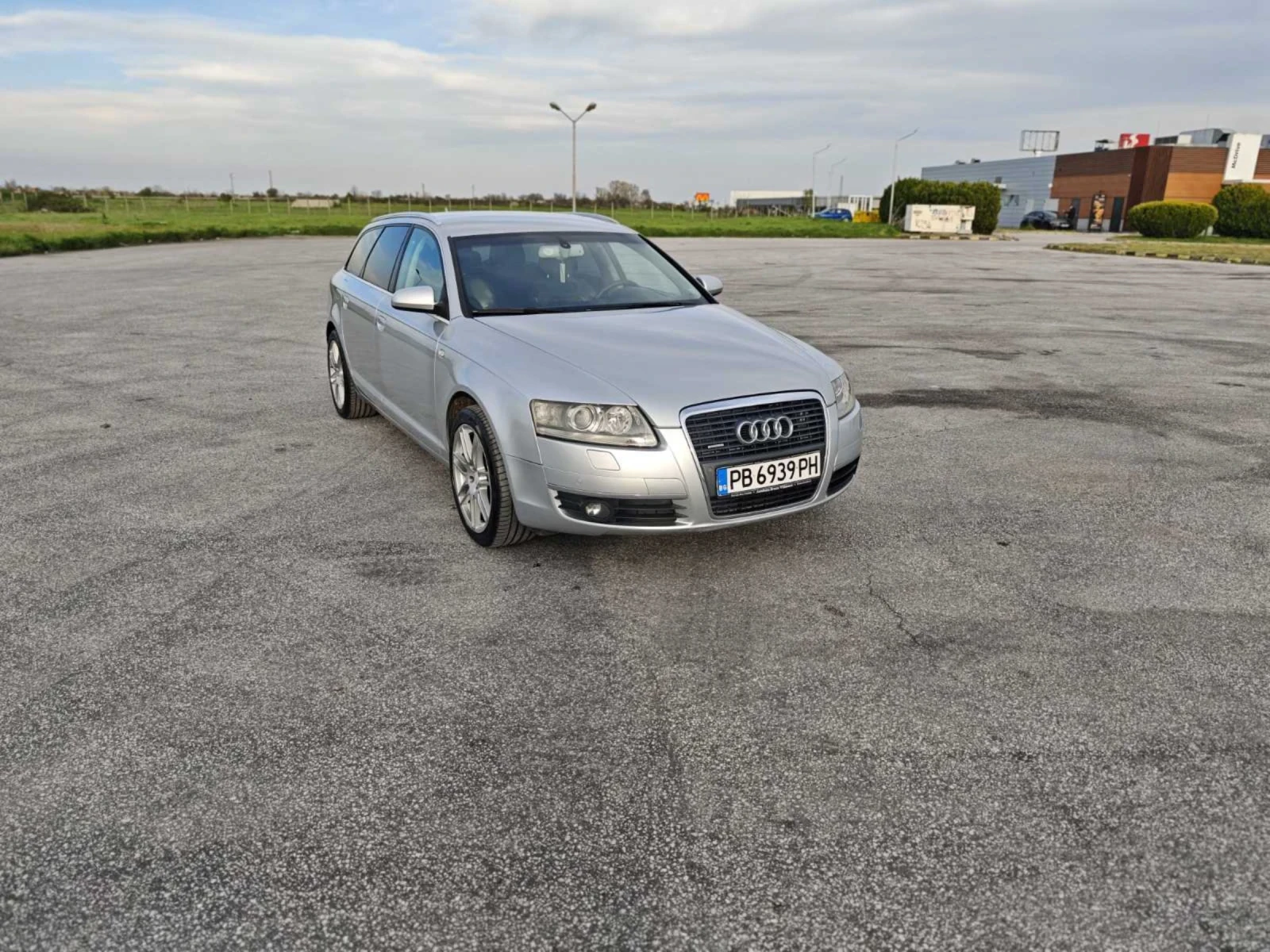 Audi A6 4F, снимка 15 - Автомобили и джипове - 54532214