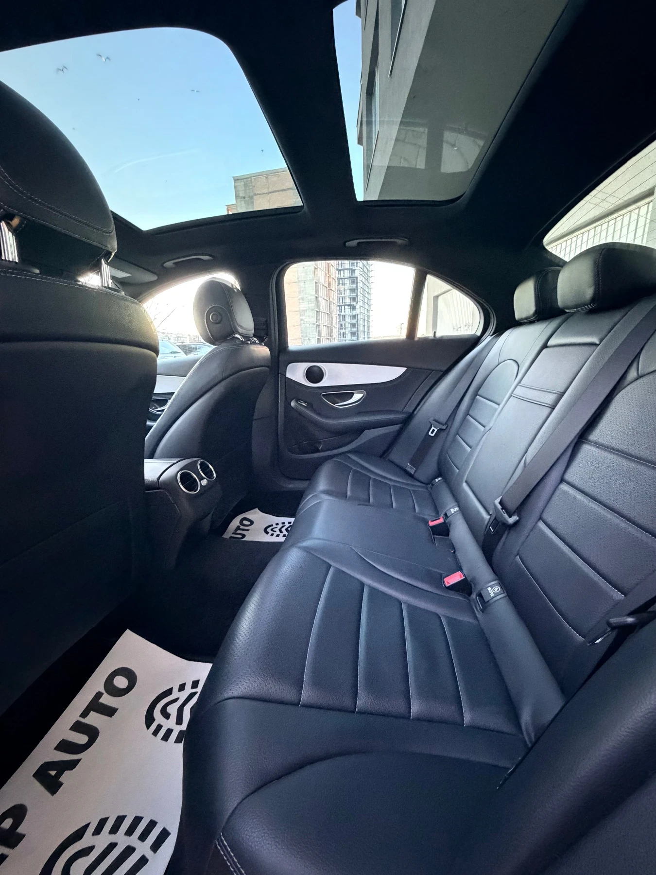 Mercedes-Benz C 300 4 MATIC | Mobile.bg � ����������� 17