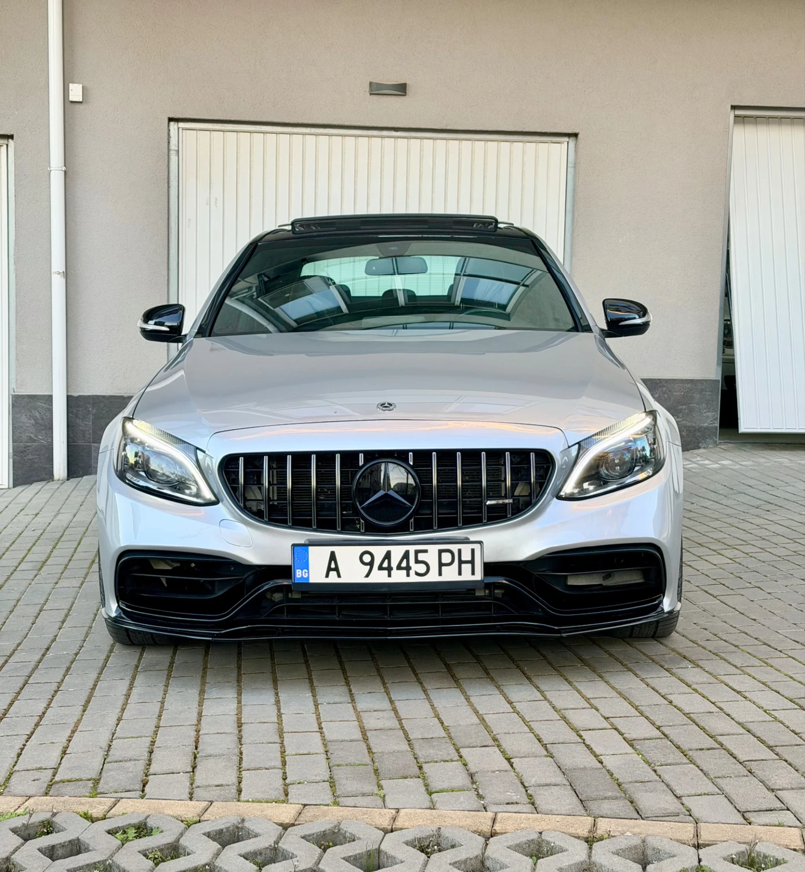 Mercedes-Benz C 300 4 MATIC | Mobile.bg � ����������� 3