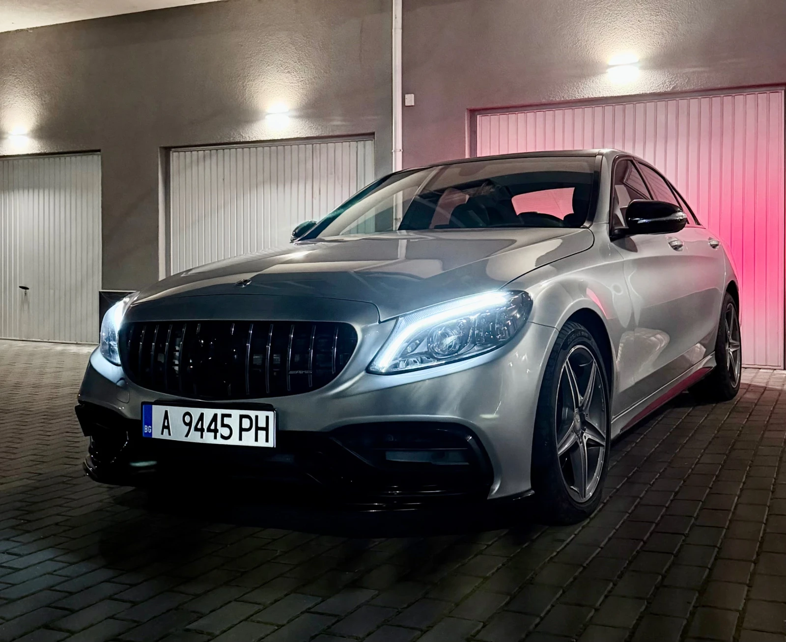 Mercedes-Benz C 300 4 MATIC | Mobile.bg � ����������� 9