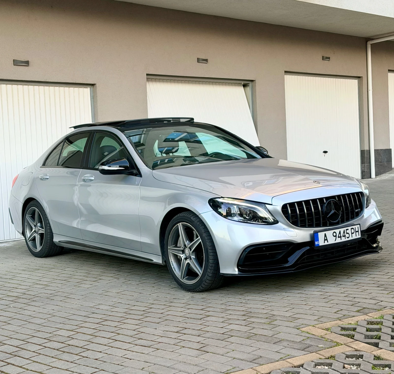 Mercedes-Benz C 300 4 MATIC | Mobile.bg � ����������� 2