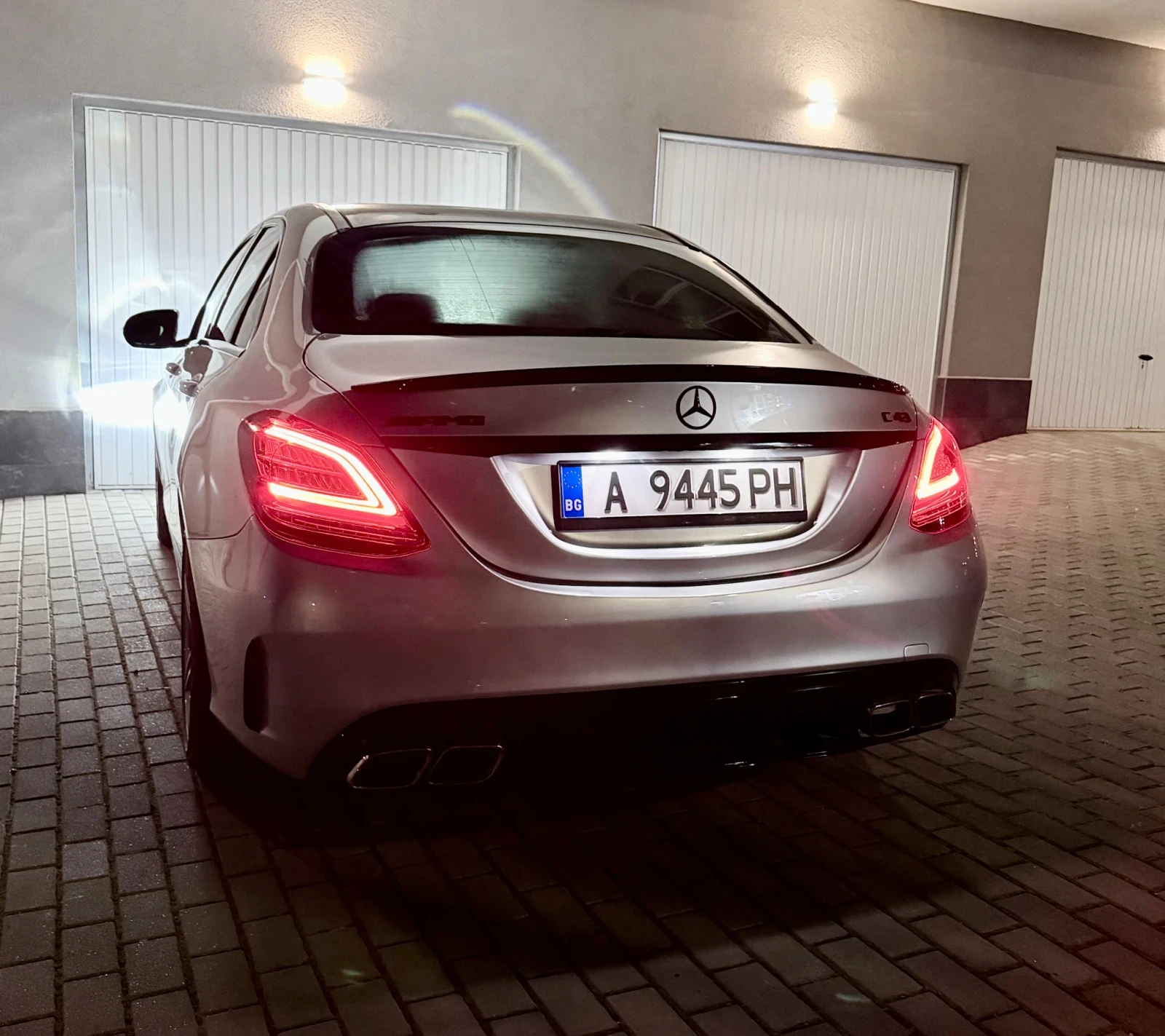 Mercedes-Benz C 300 4 MATIC | Mobile.bg � ����������� 13