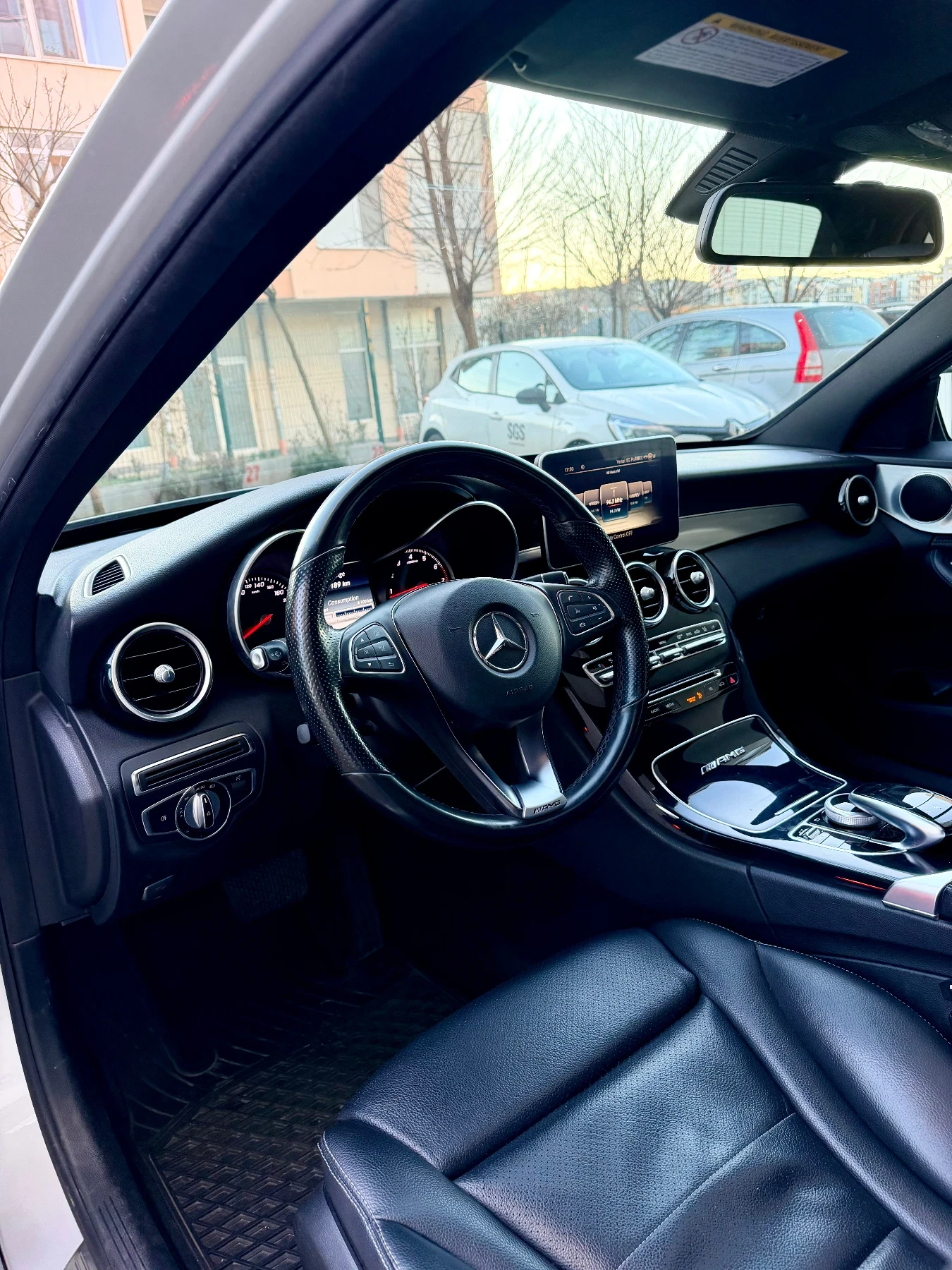 Mercedes-Benz C 300 4 MATIC | Mobile.bg � ����������� 14