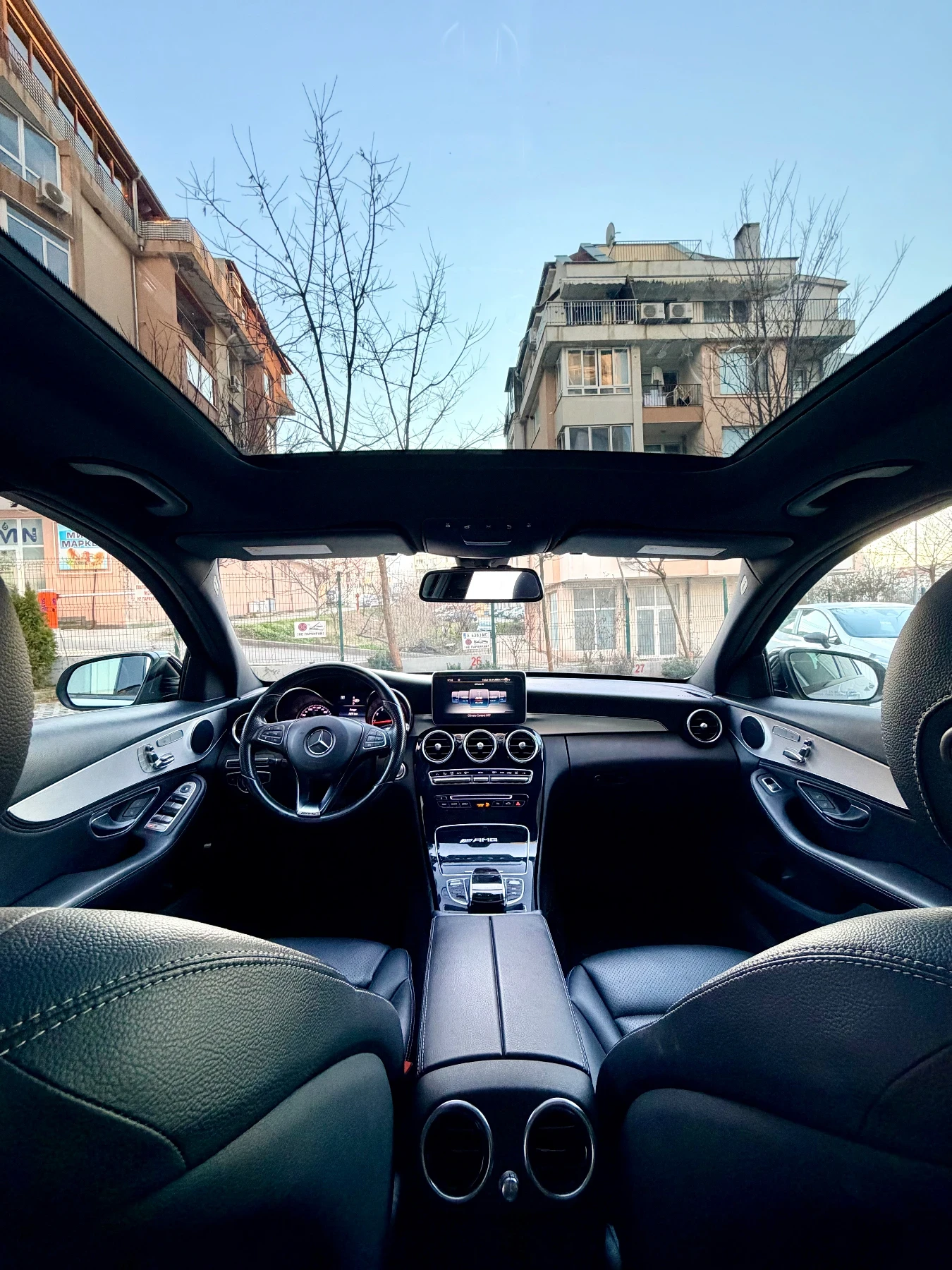 Mercedes-Benz C 300 4 MATIC | Mobile.bg � ����������� 15