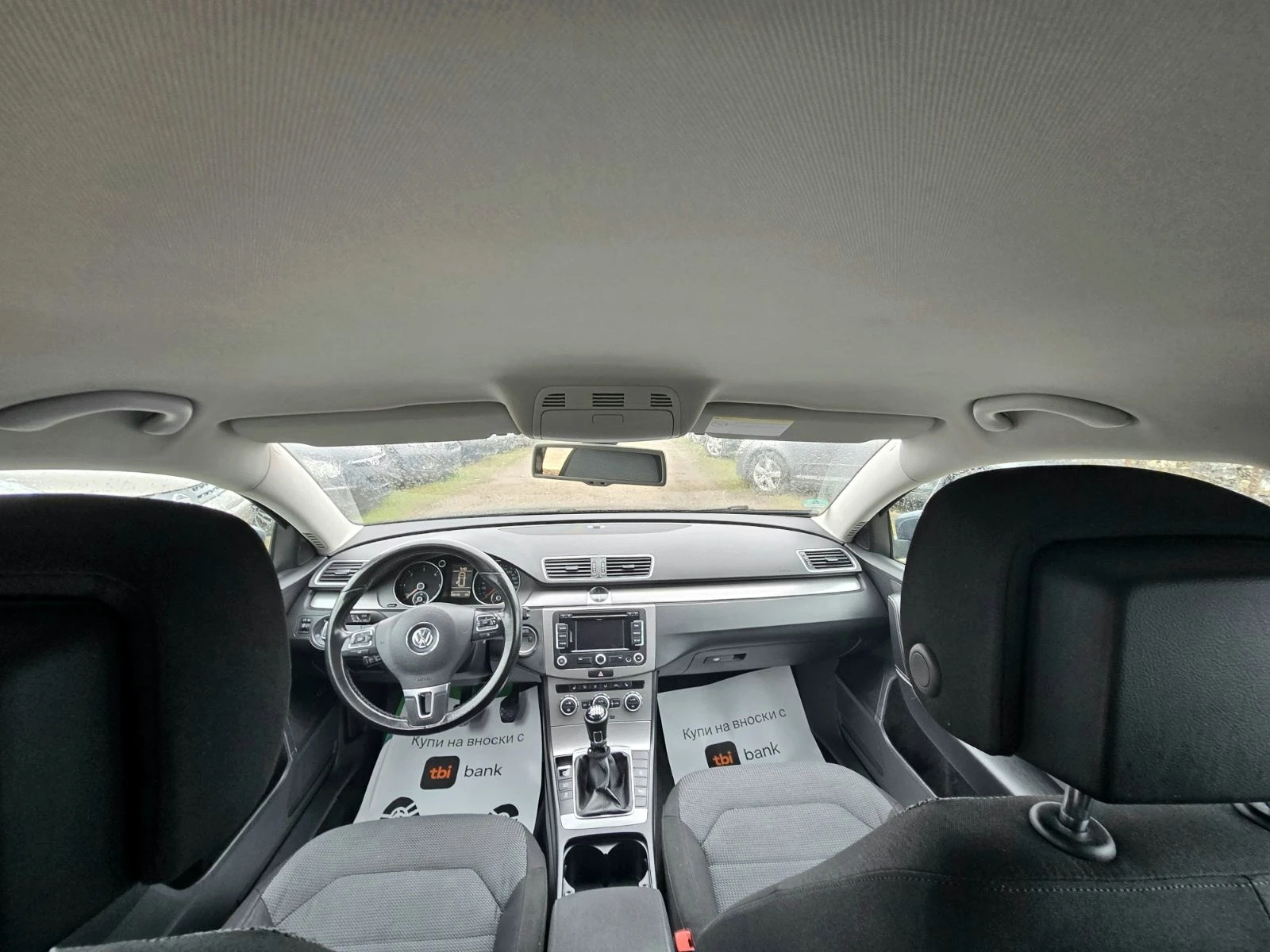 VW Passat 2.0TDI/Common Rail/HIGHLINE, снимка 16 - Автомобили и джипове - 54562508