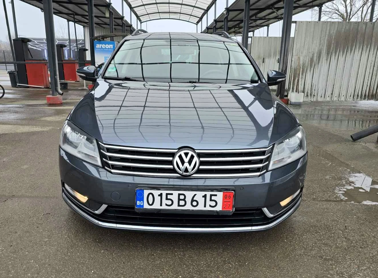 VW Passat 2.0TDI/Common Rail/HIGHLINE