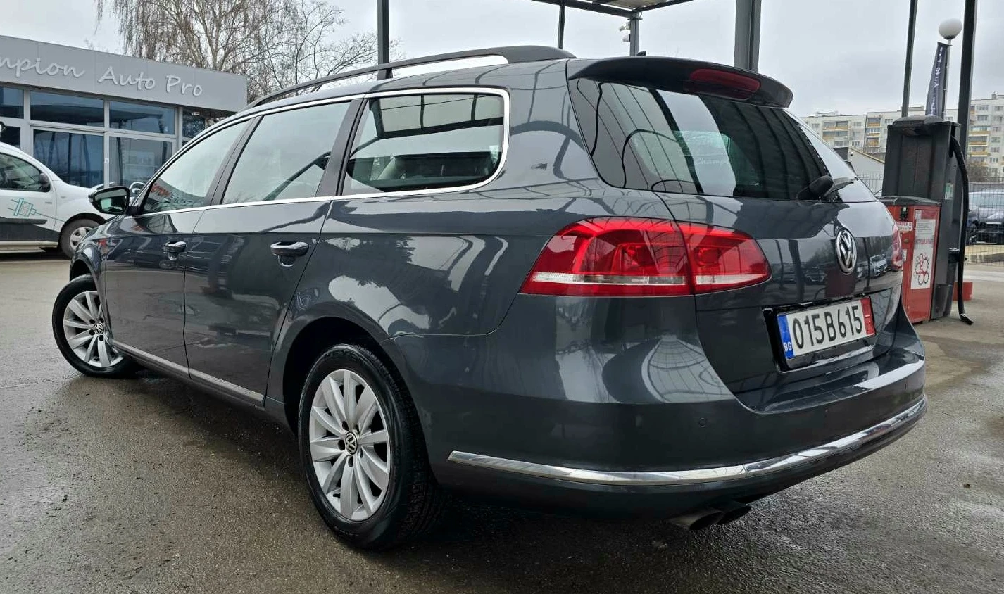 VW Passat 2.0TDI/Common Rail/HIGHLINE, снимка 7 - Автомобили и джипове - 54562508