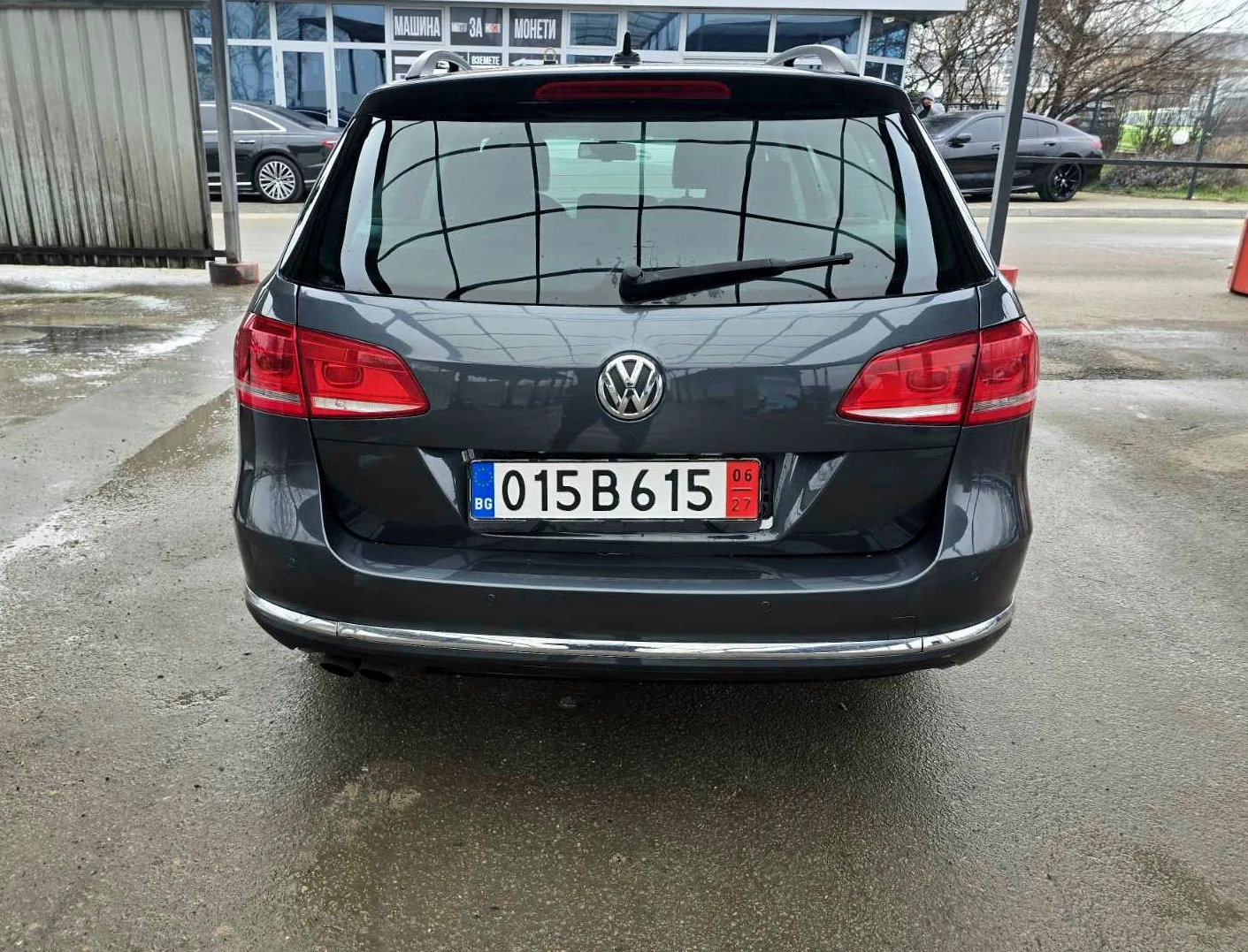 VW Passat 2.0TDI/Common Rail/HIGHLINE, снимка 6 - Автомобили и джипове - 54562508