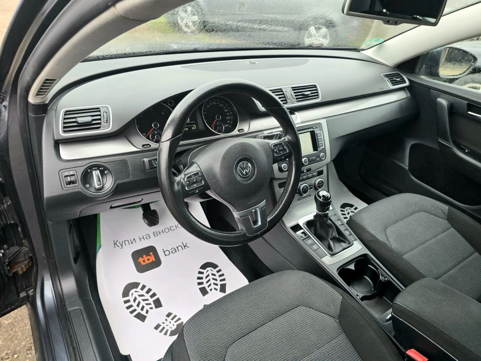 VW Passat 2.0TDI/Common Rail/HIGHLINE, снимка 12 - Автомобили и джипове - 54562508