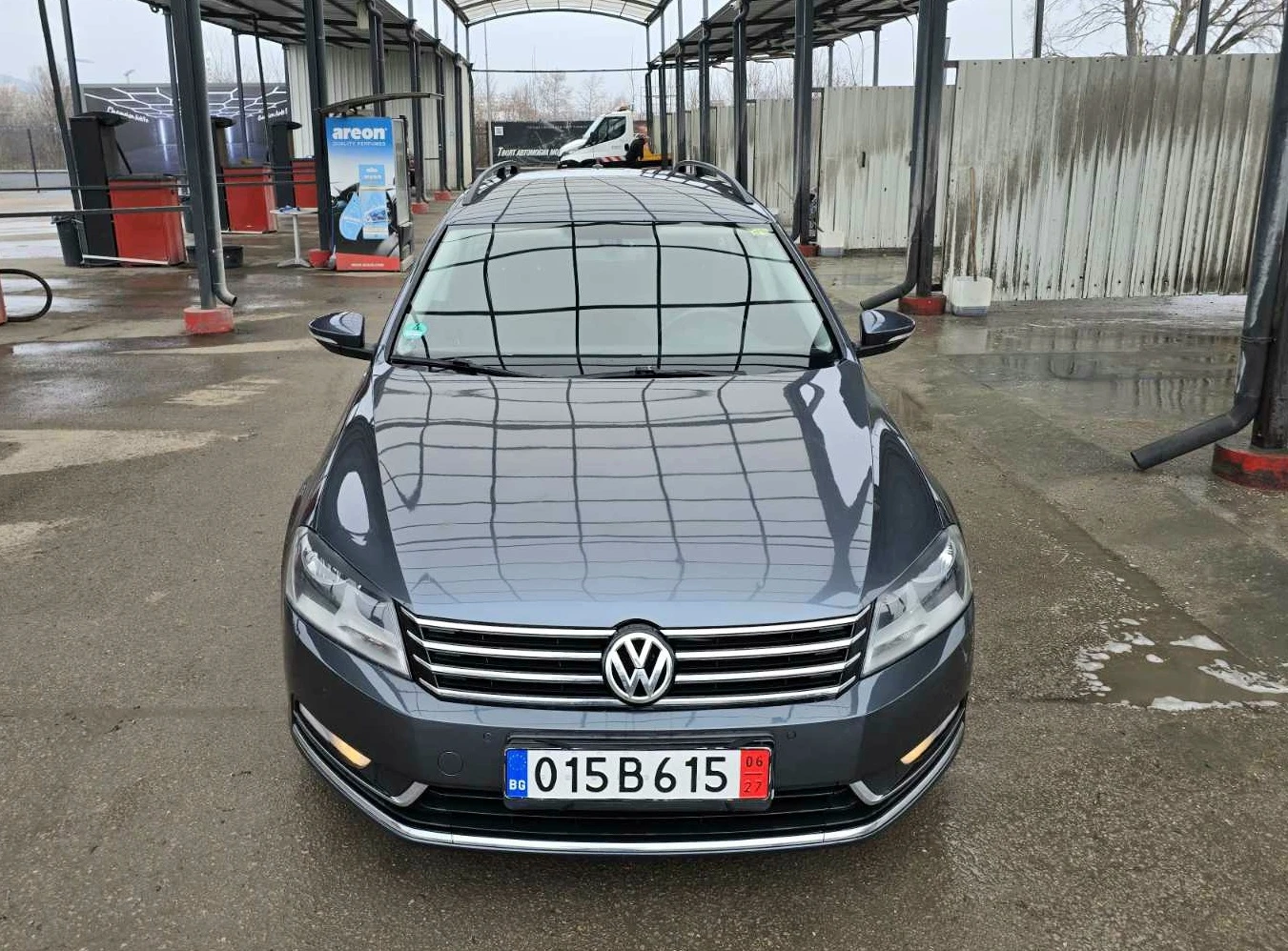 VW Passat 2.0TDI/Common Rail/HIGHLINE, снимка 3 - Автомобили и джипове - 54562508