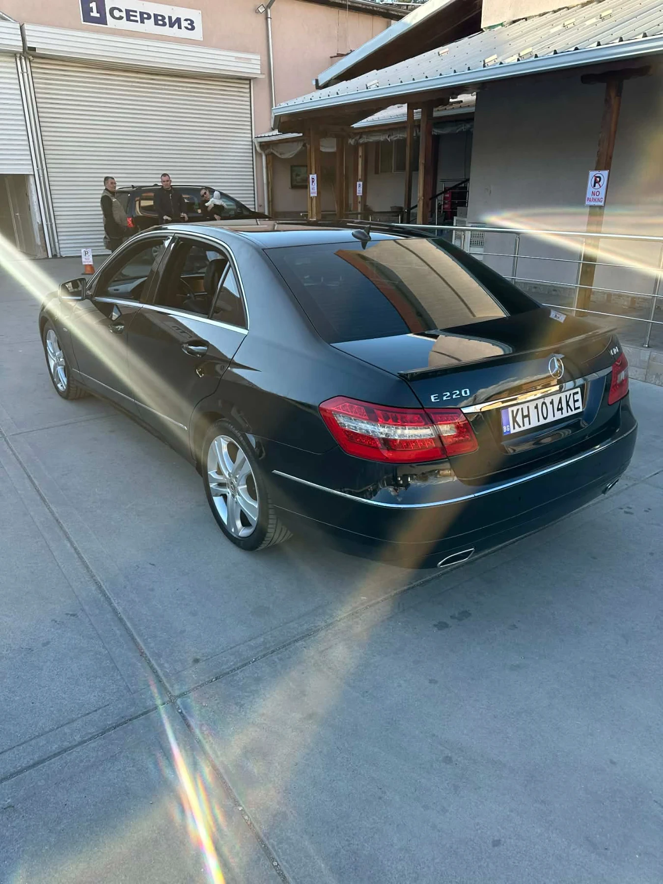 Mercedes-Benz E 220 | Mobile.bg � ����������� 2