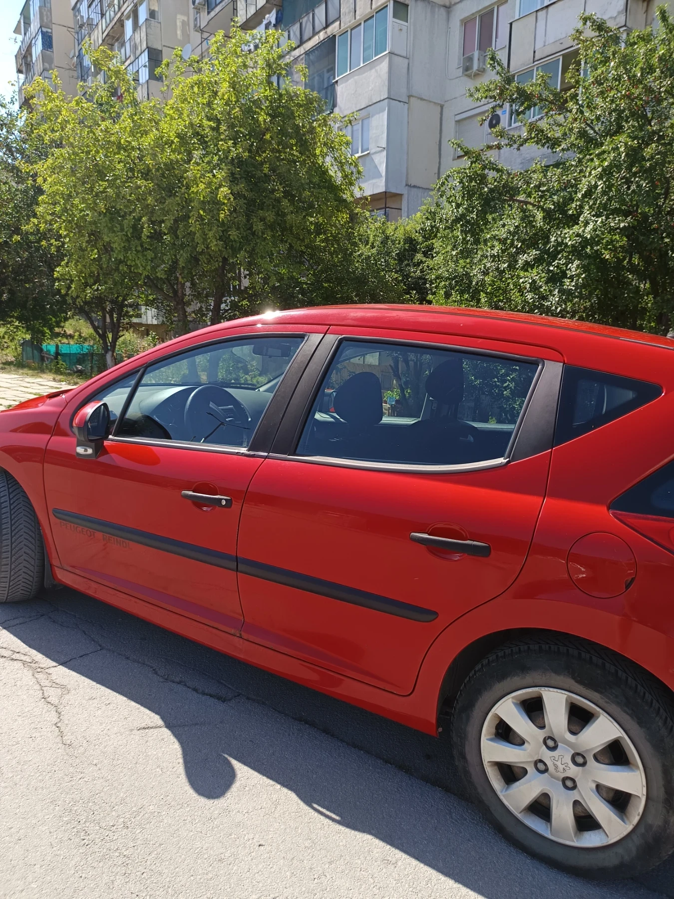 Peugeot 207 Комби, снимка 2 - Автомобили и джипове - 54754511
