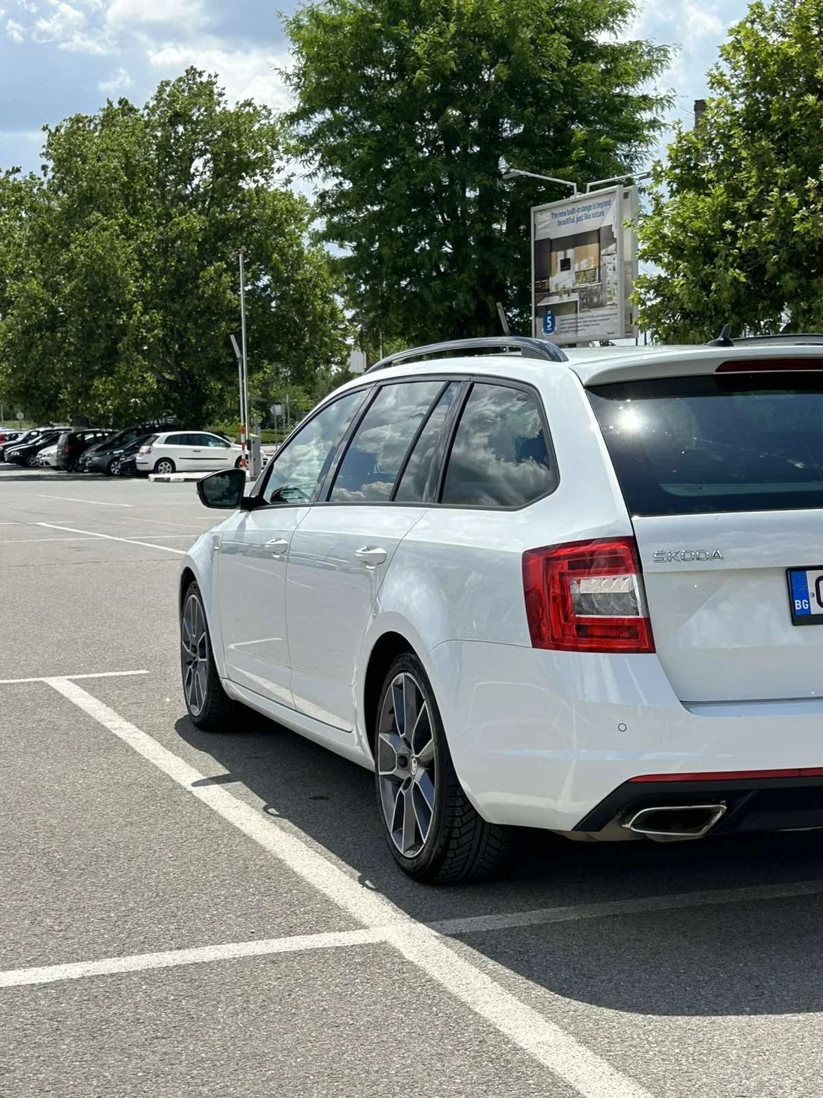 Skoda Octavia VRS, снимка 9 - Автомобили и джипове - 54830224
