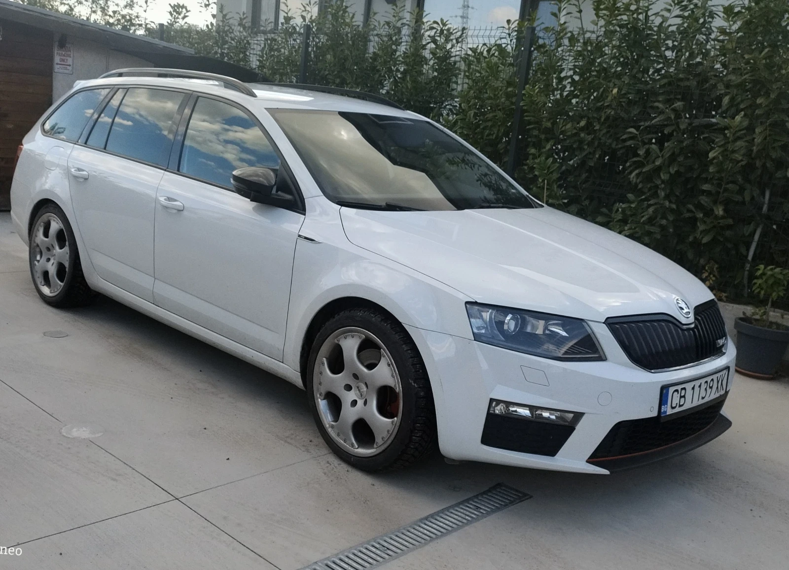 Skoda Octavia VRS, снимка 2 - Автомобили и джипове - 54830224