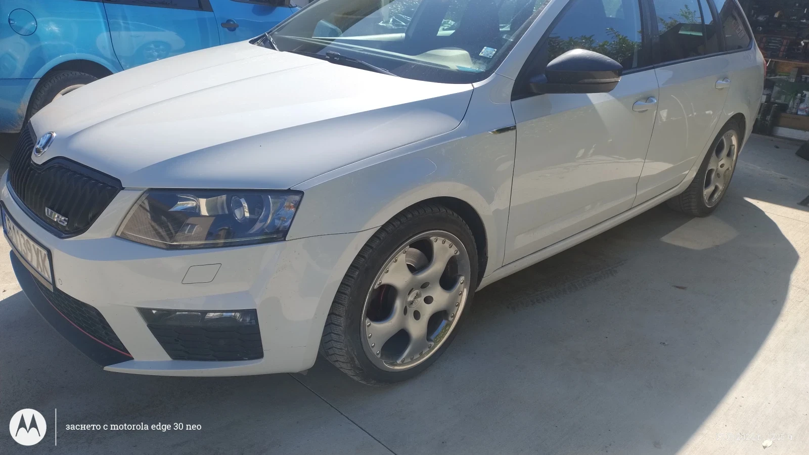Skoda Octavia VRS | Mobile.bg � ����������� 10