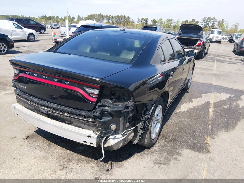 Dodge Charger 3.6l Sxt Rwd, снимка 4 - Автомобили и джипове - 54860651