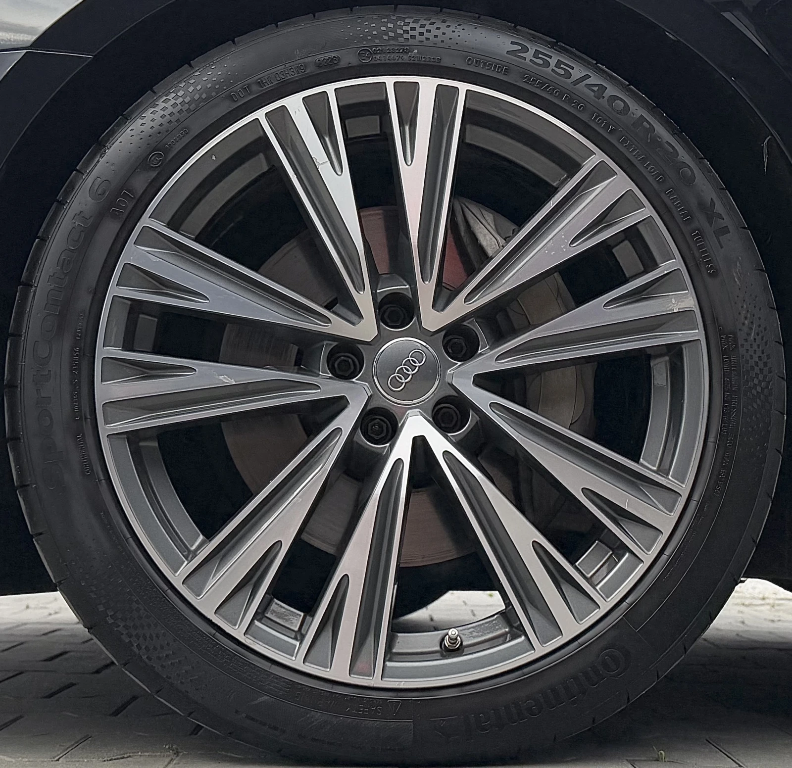 Audi A6 50TDi Подгрев/Камера/B&O/Keyless/Дистроник, снимка 17 - Автомобили и джипове - 54878890