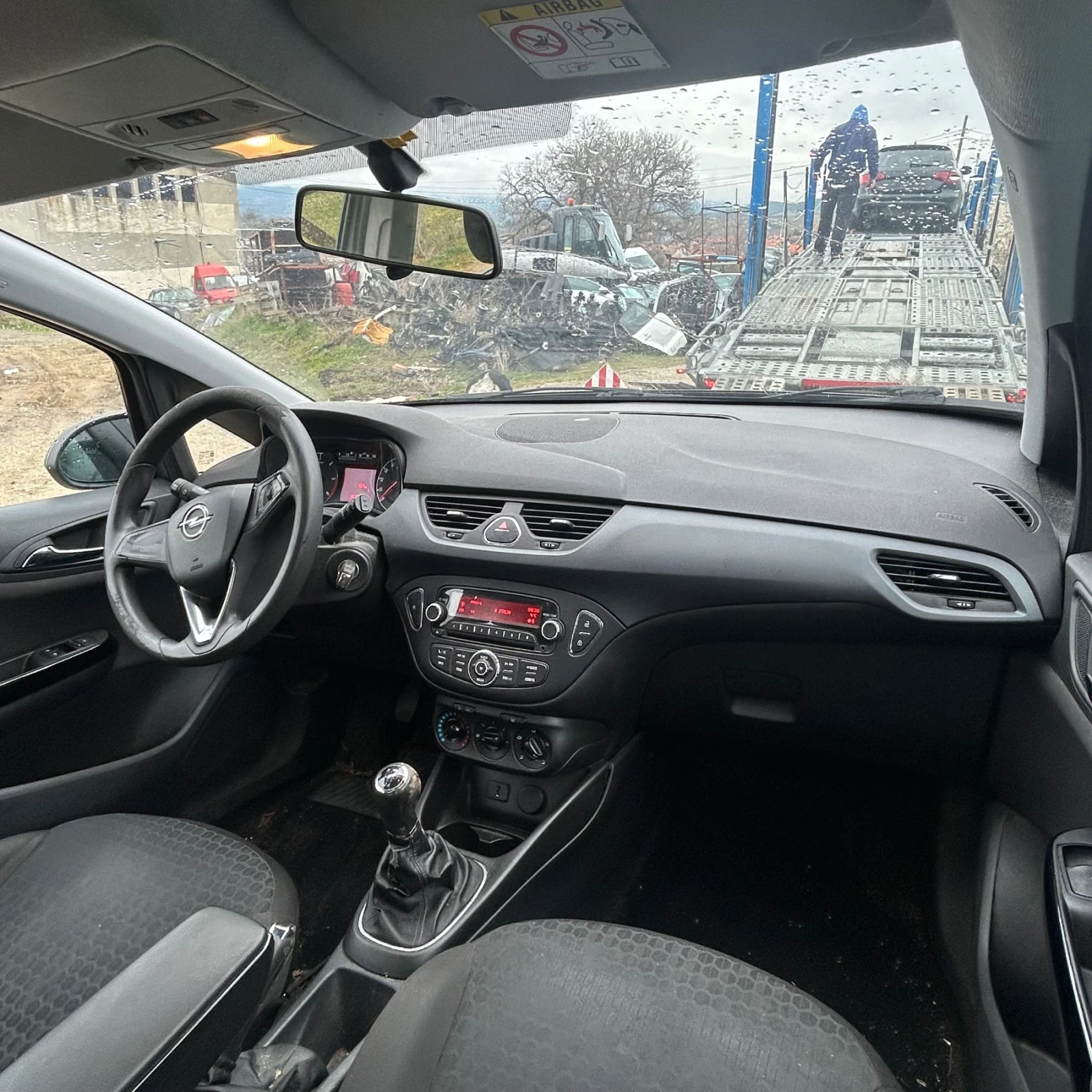 Opel Corsa E 1.3d B13DTC , снимка 5 - Автомобили и джипове - 54909038