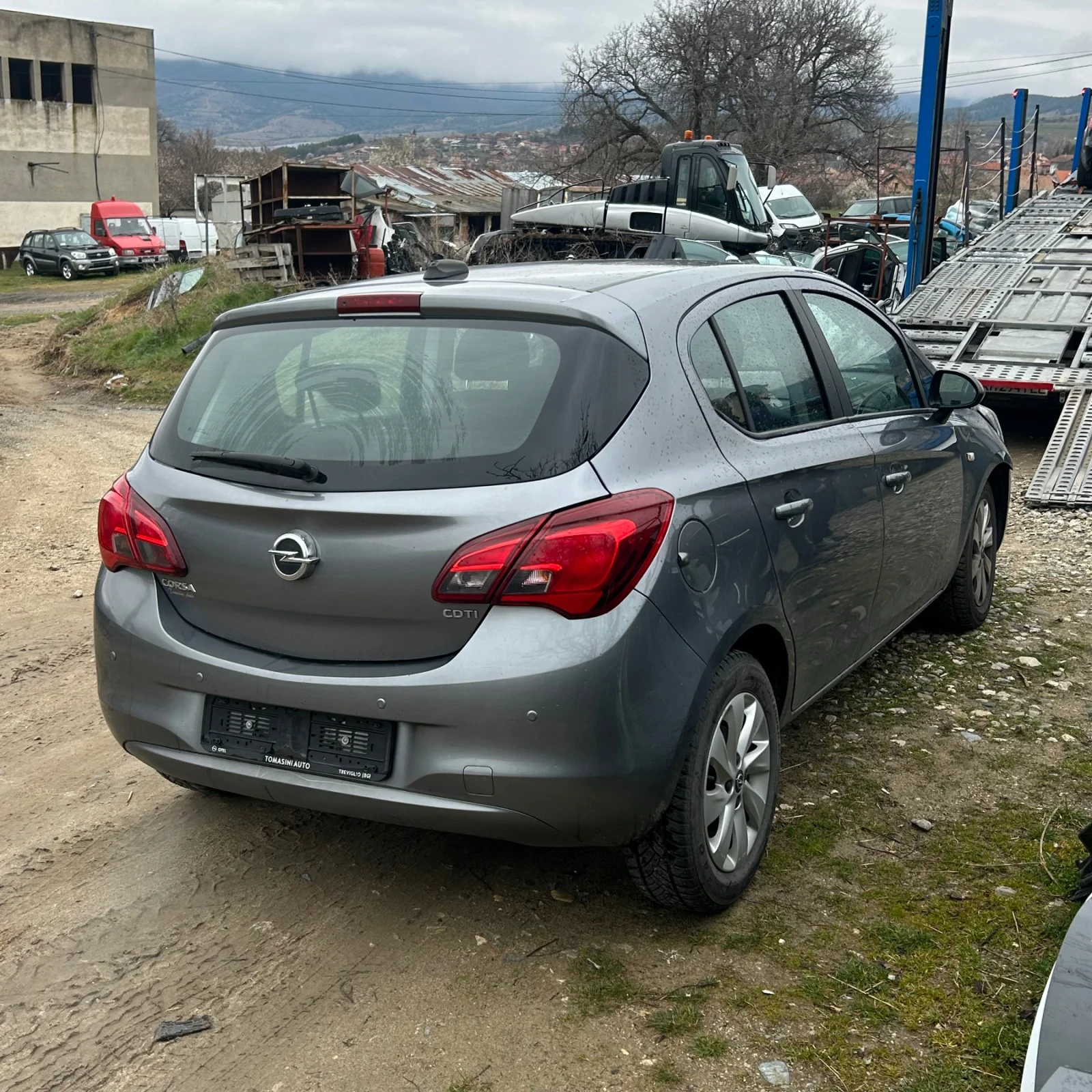 Opel Corsa E 1.3d B13DTC 