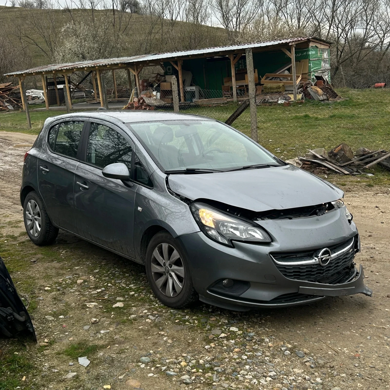 Opel Corsa E 1.3d B13DTC , снимка 2 - Автомобили и джипове - 54909038