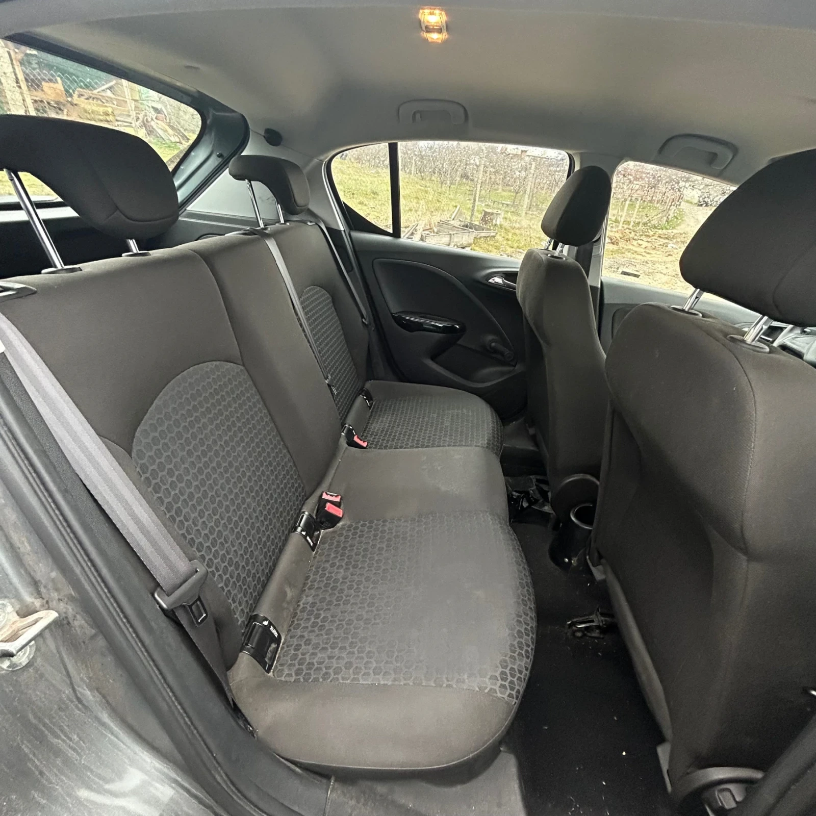 Opel Corsa E 1.3d B13DTC , снимка 7 - Автомобили и джипове - 54909038