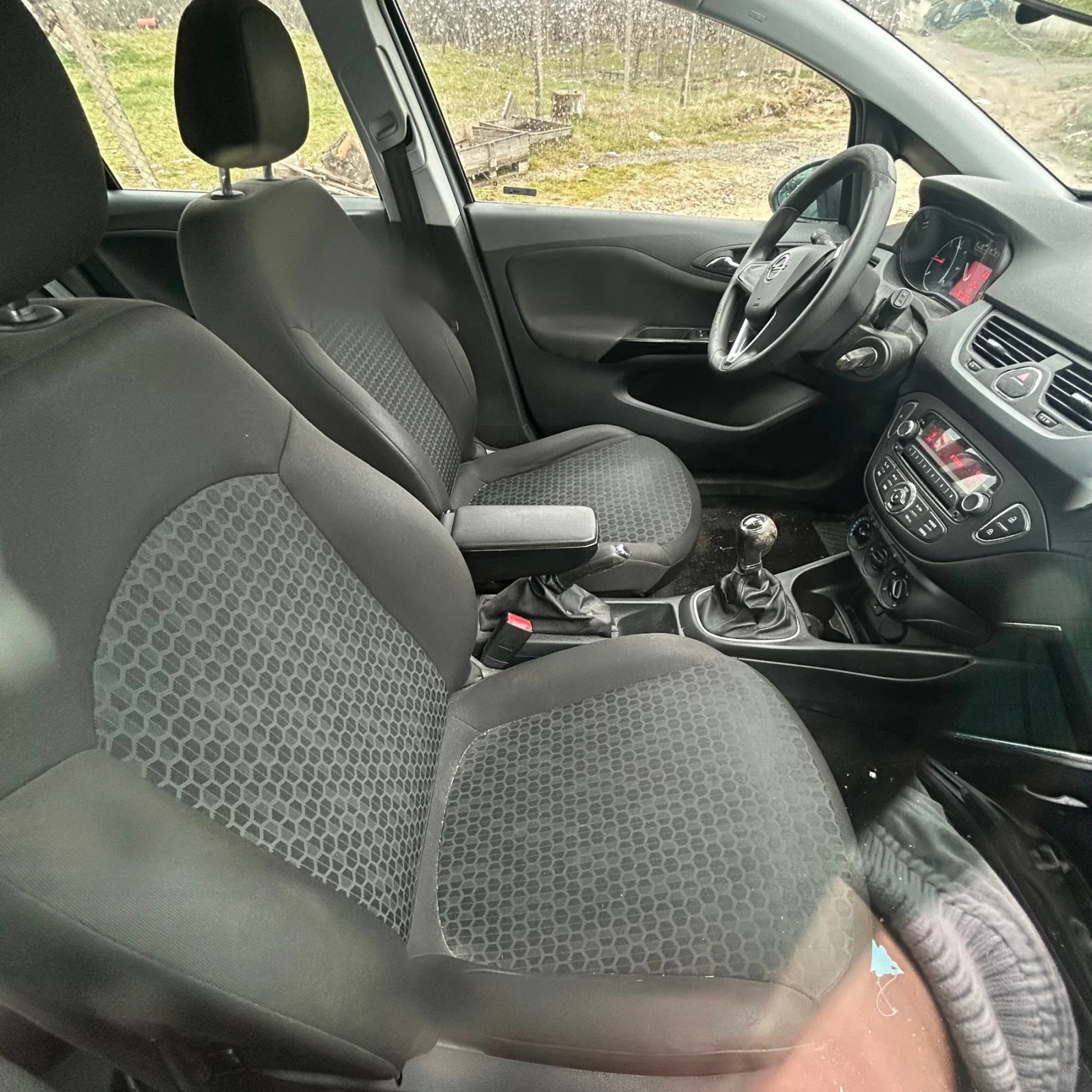 Opel Corsa E 1.3d B13DTC , снимка 6 - Автомобили и джипове - 54909038