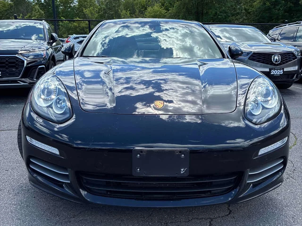 Porsche Panamera * 4dr HB 4 Edition * CARFAX * ЦЕНА ДО БГ, снимка 5 - Автомобили и джипове - 55014044