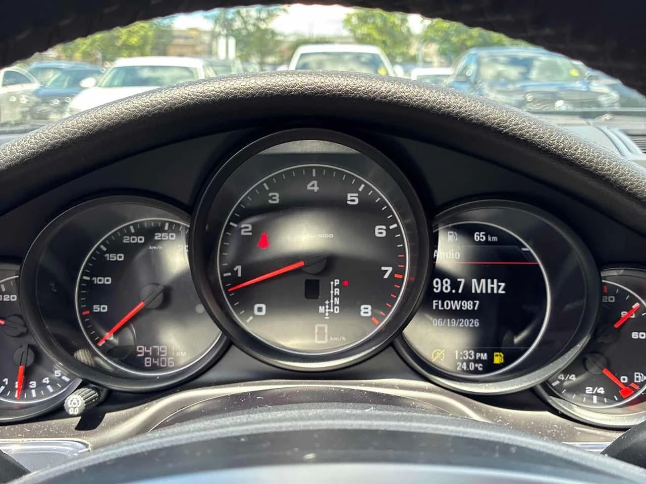 Porsche Panamera * 4dr HB 4 Edition * CARFAX * ЦЕНА ДО БГ, снимка 7 - Автомобили и джипове - 55014044