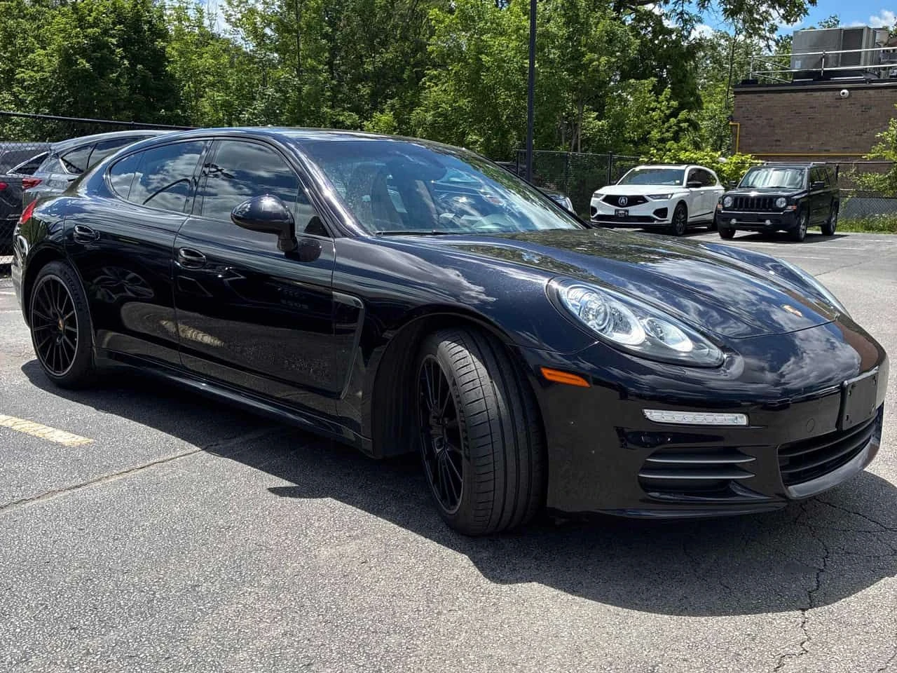 Porsche Panamera * 4dr HB 4 Edition * CARFAX * ЦЕНА ДО БГ, снимка 3 - Автомобили и джипове - 55014044