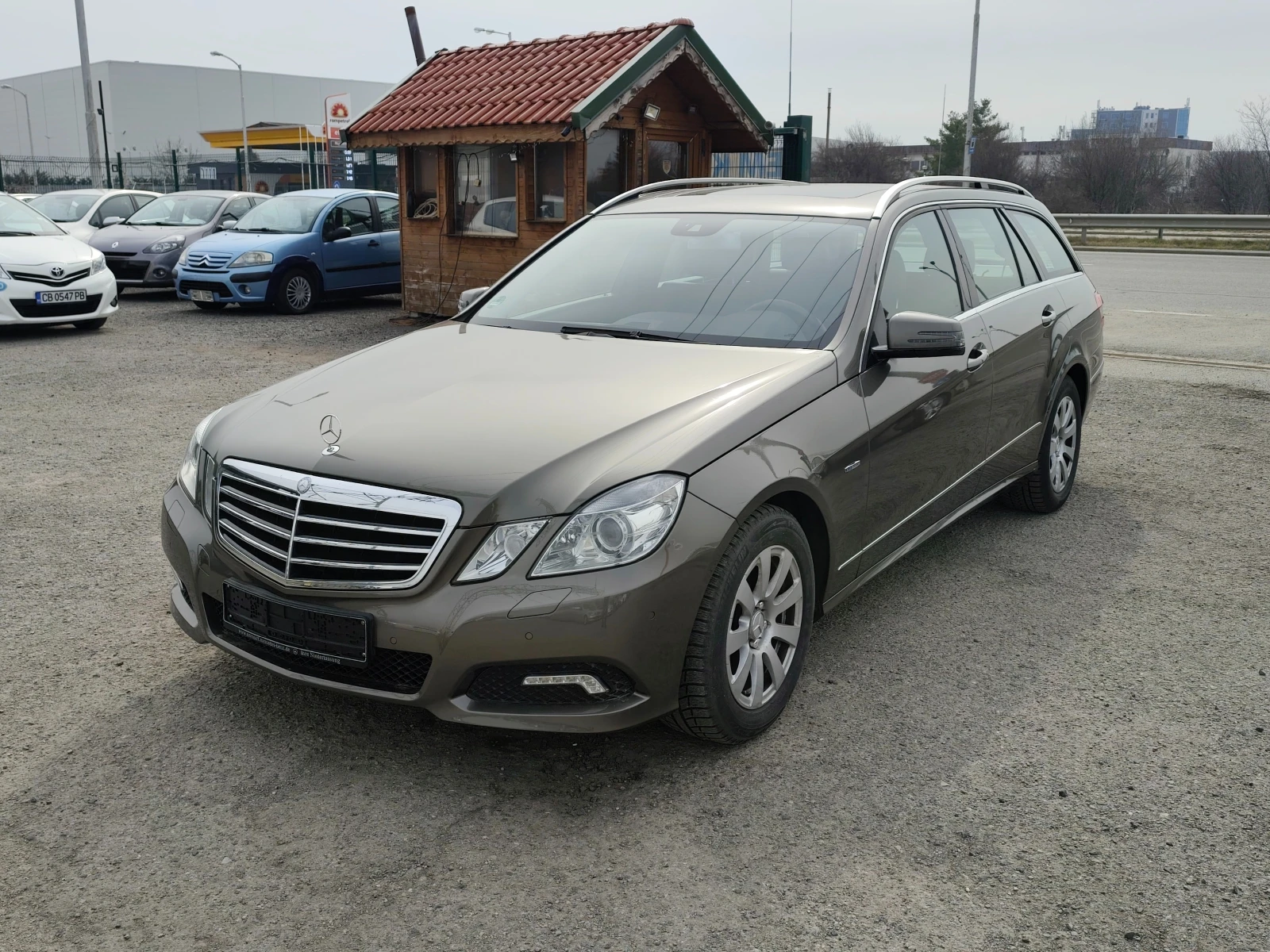 Mercedes-Benz E 250 i  Avantgarde  Евро 5