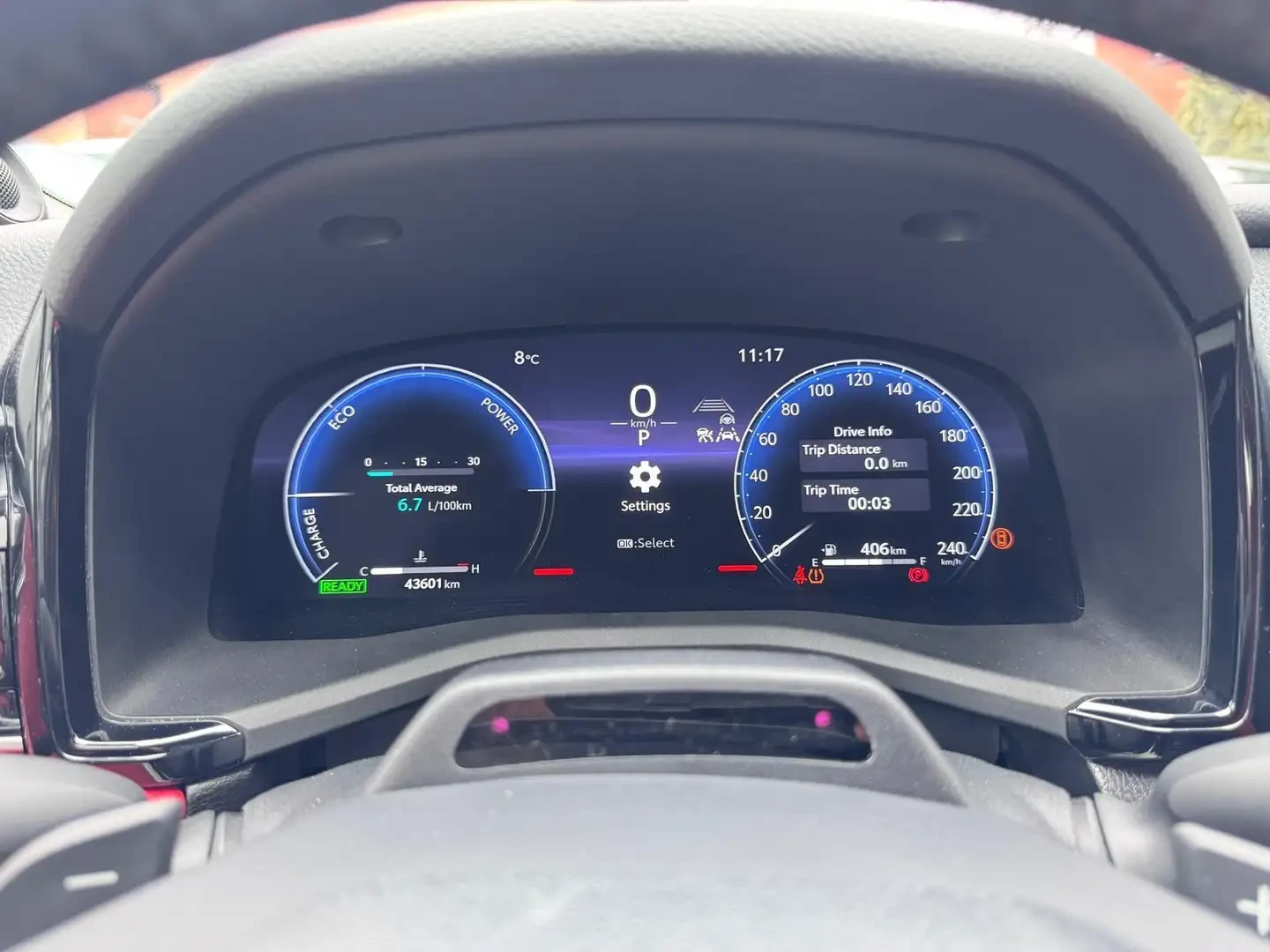 Toyota Camry XSE HYBRID AWD* DISTR* ПОДГРЕВ* ОБДУХ* FULL* , снимка 11 - Автомобили и джипове - 55050941