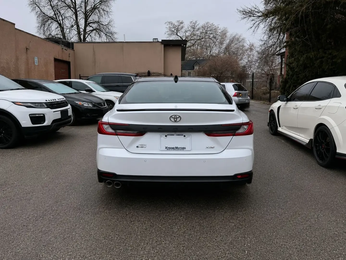 Toyota Camry XSE HYBRID AWD* DISTR* ПОДГРЕВ* ОБДУХ* FULL* , снимка 4 - Автомобили и джипове - 55050941