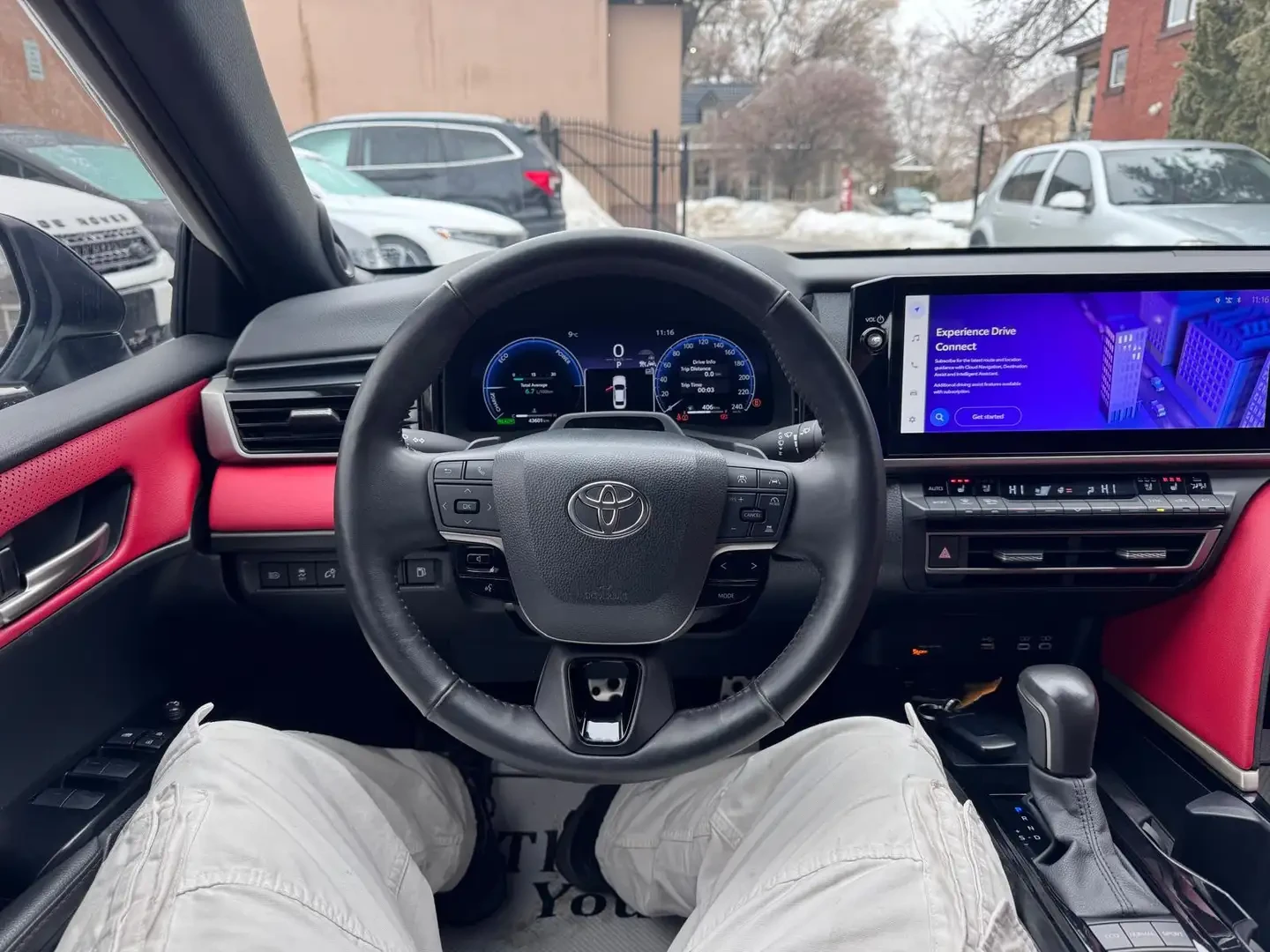 Toyota Camry XSE HYBRID AWD* DISTR* ПОДГРЕВ* ОБДУХ* FULL* , снимка 5 - Автомобили и джипове - 55050941