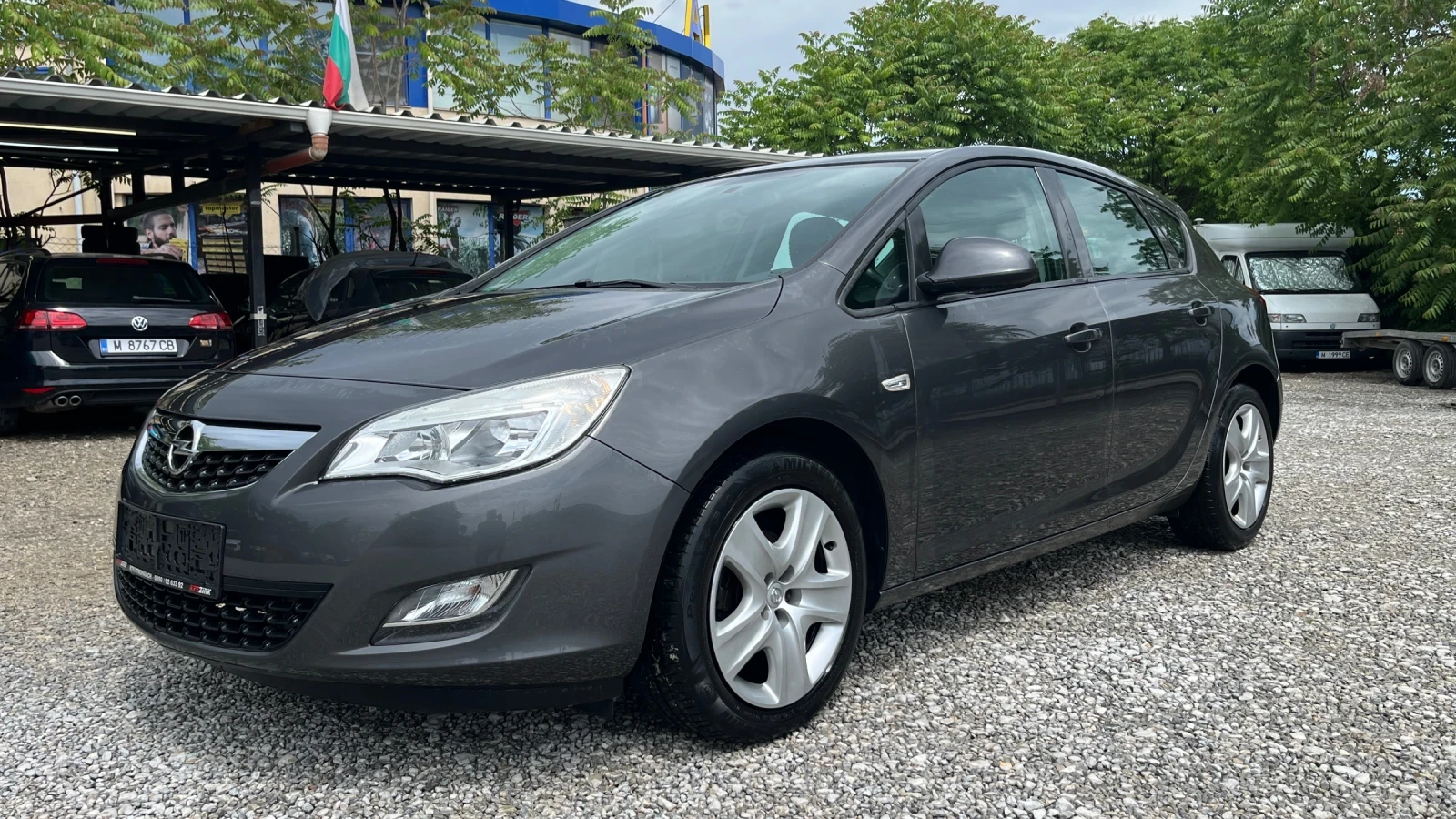 Opel Astra 1.4 i 16V 100