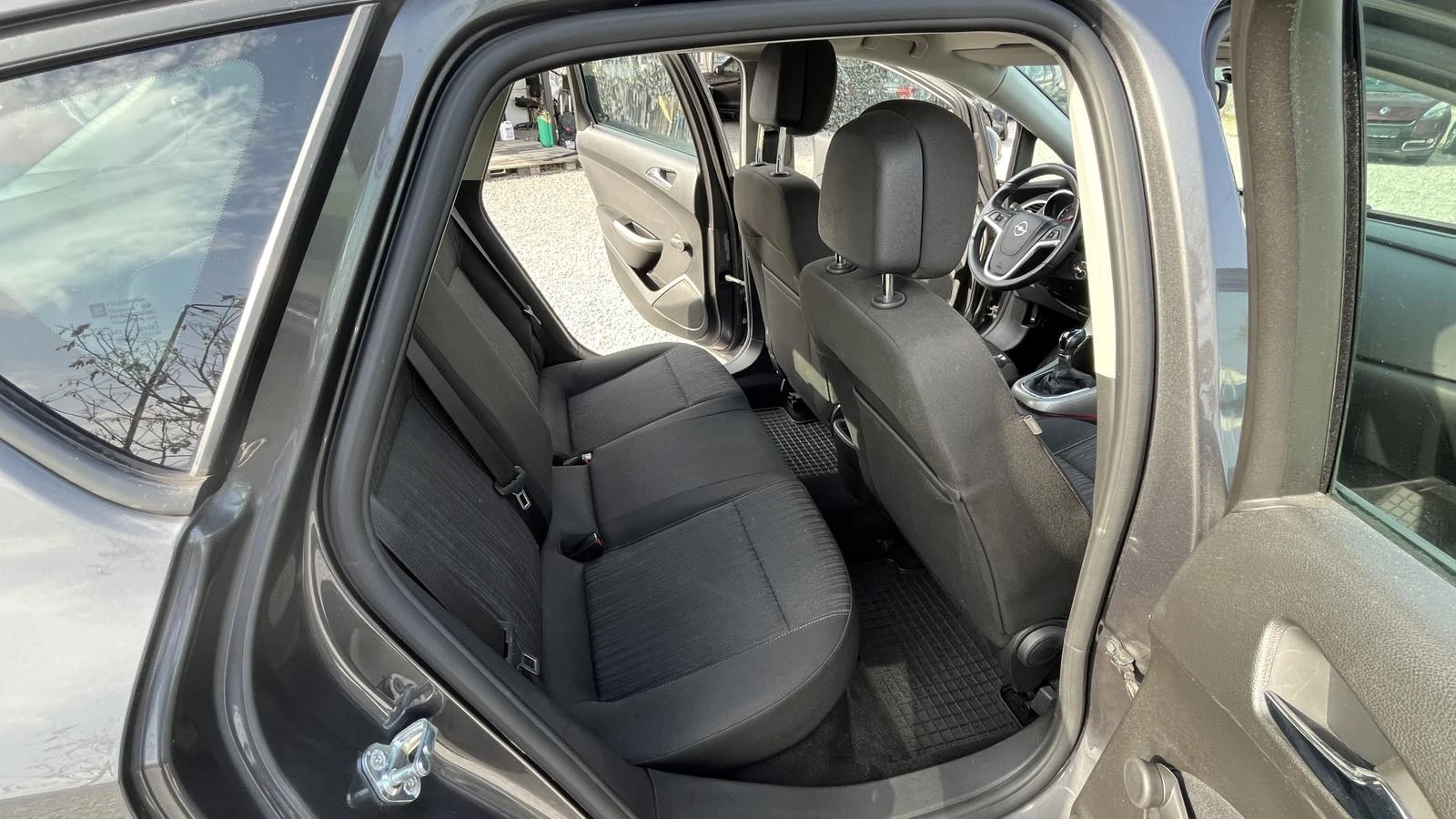 Opel Astra 1.4 i 16V 100, снимка 14 - Автомобили и джипове - 55106083