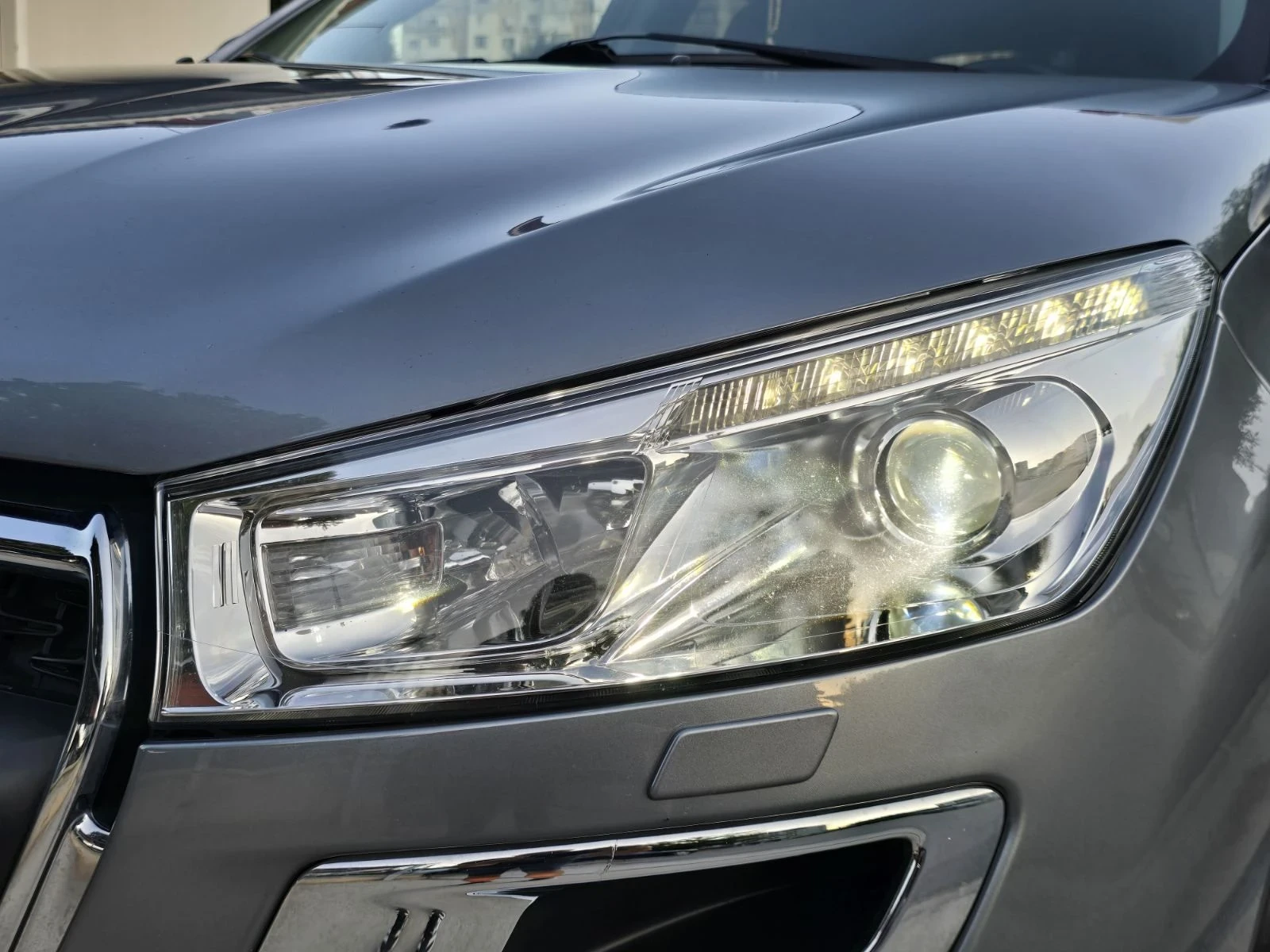 Peugeot 4008 1.6 HDI led kamera кожа, снимка 12 - Автомобили и джипове - 55107856