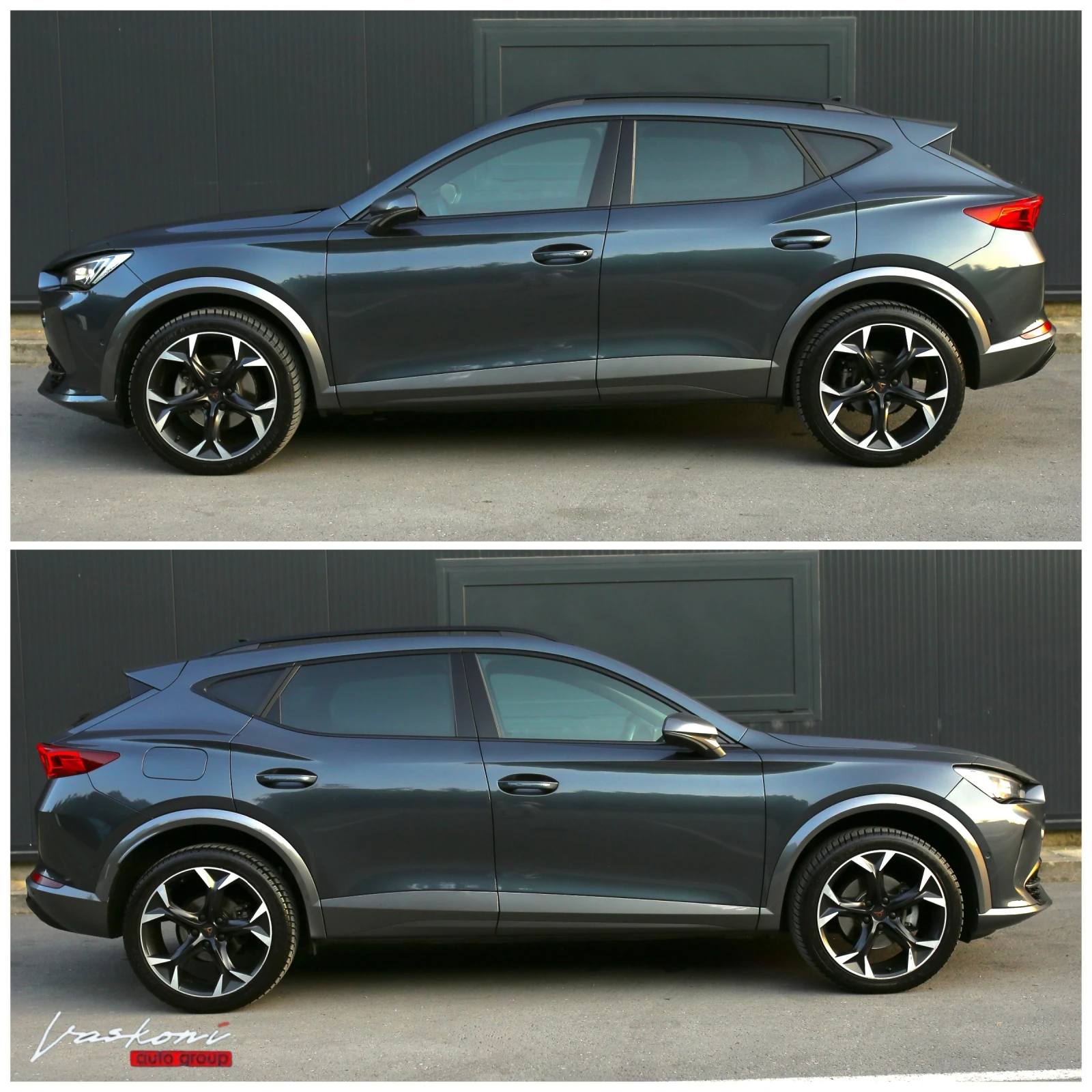 Cupra Formentor 2.0 TDI DSG 4Drive Panorama, снимка 4 - Автомобили и джипове - 55117321
